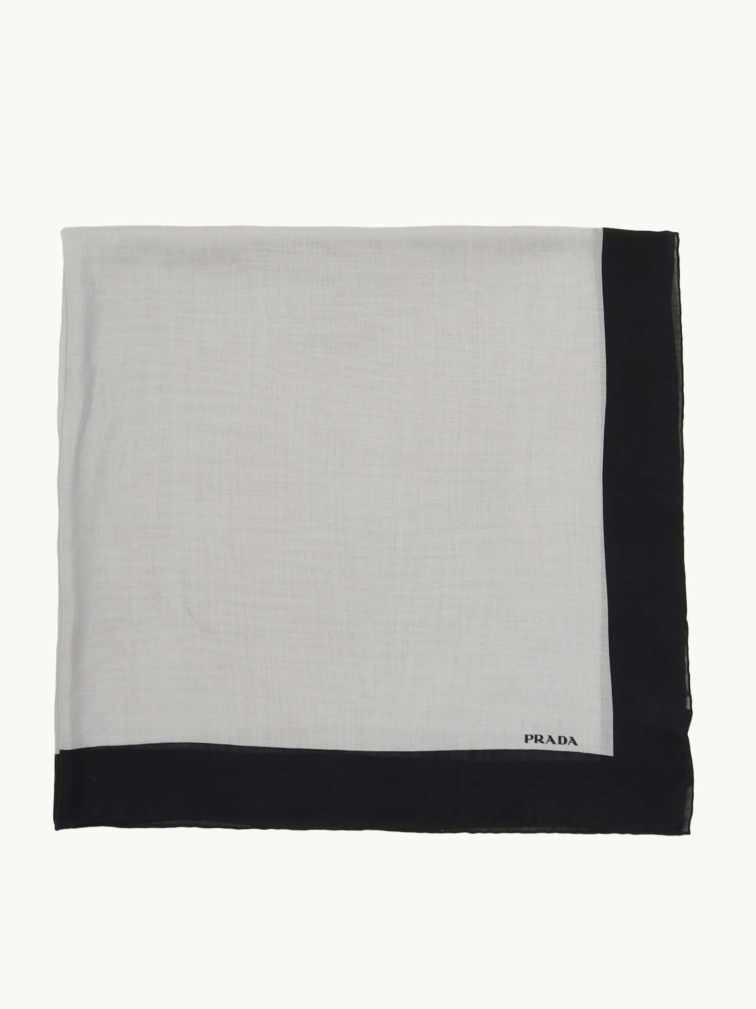 Prada Scarf 