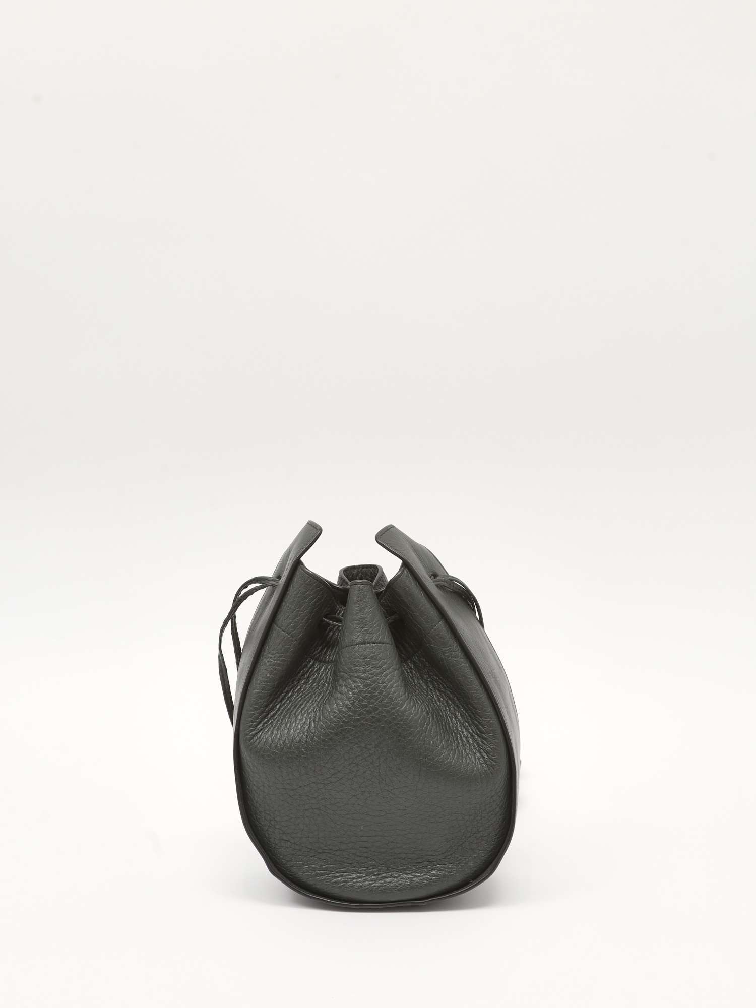 The Row Leather Bag 