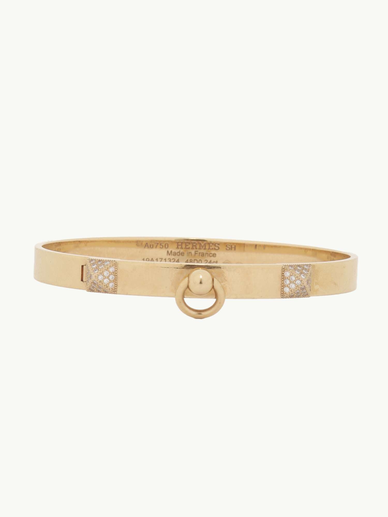 Hermes Collier De Chien 