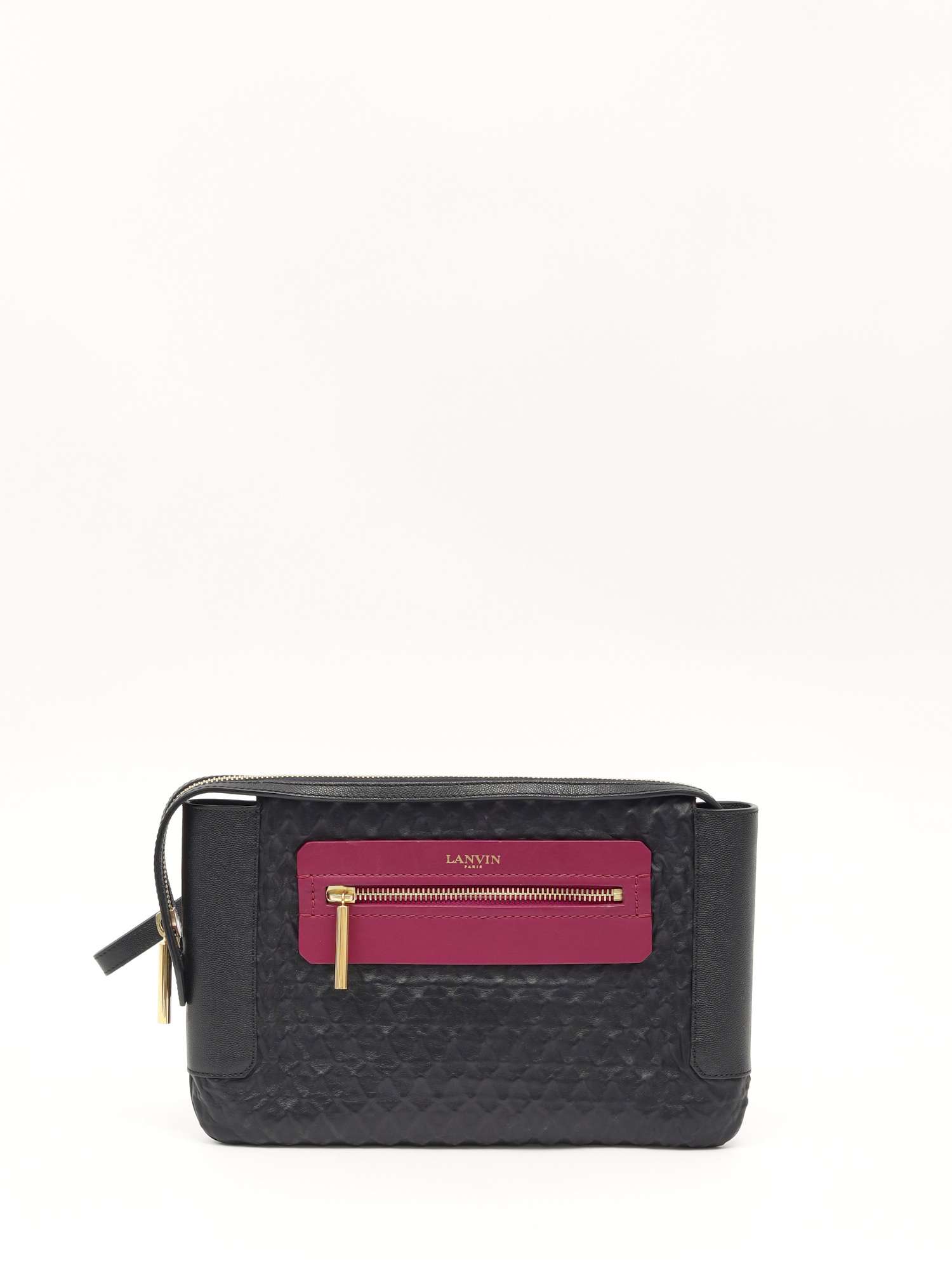 Lanvin Leather Bag 