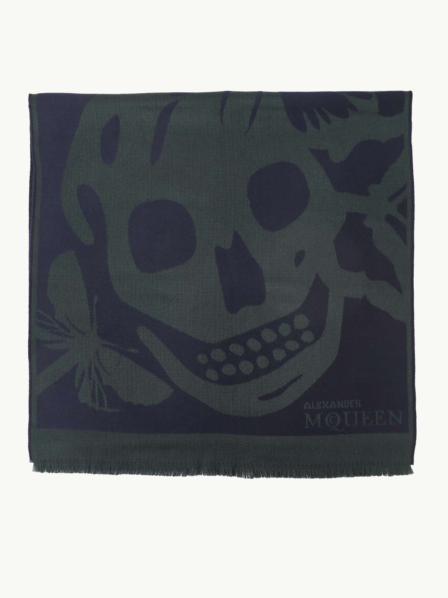 Alexander McQueen Scarf 