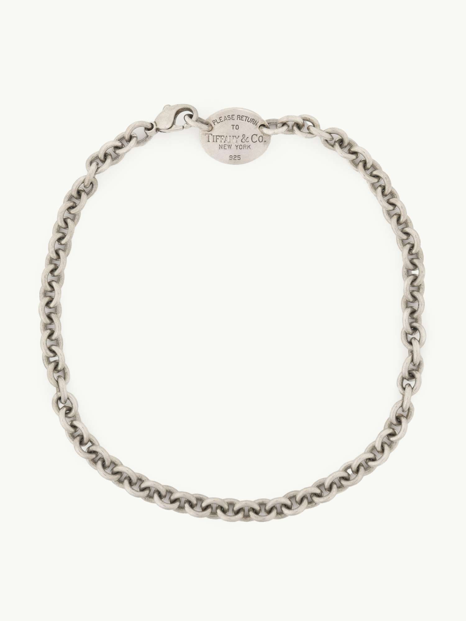 Tiffany & Co. Return To Tiffany 