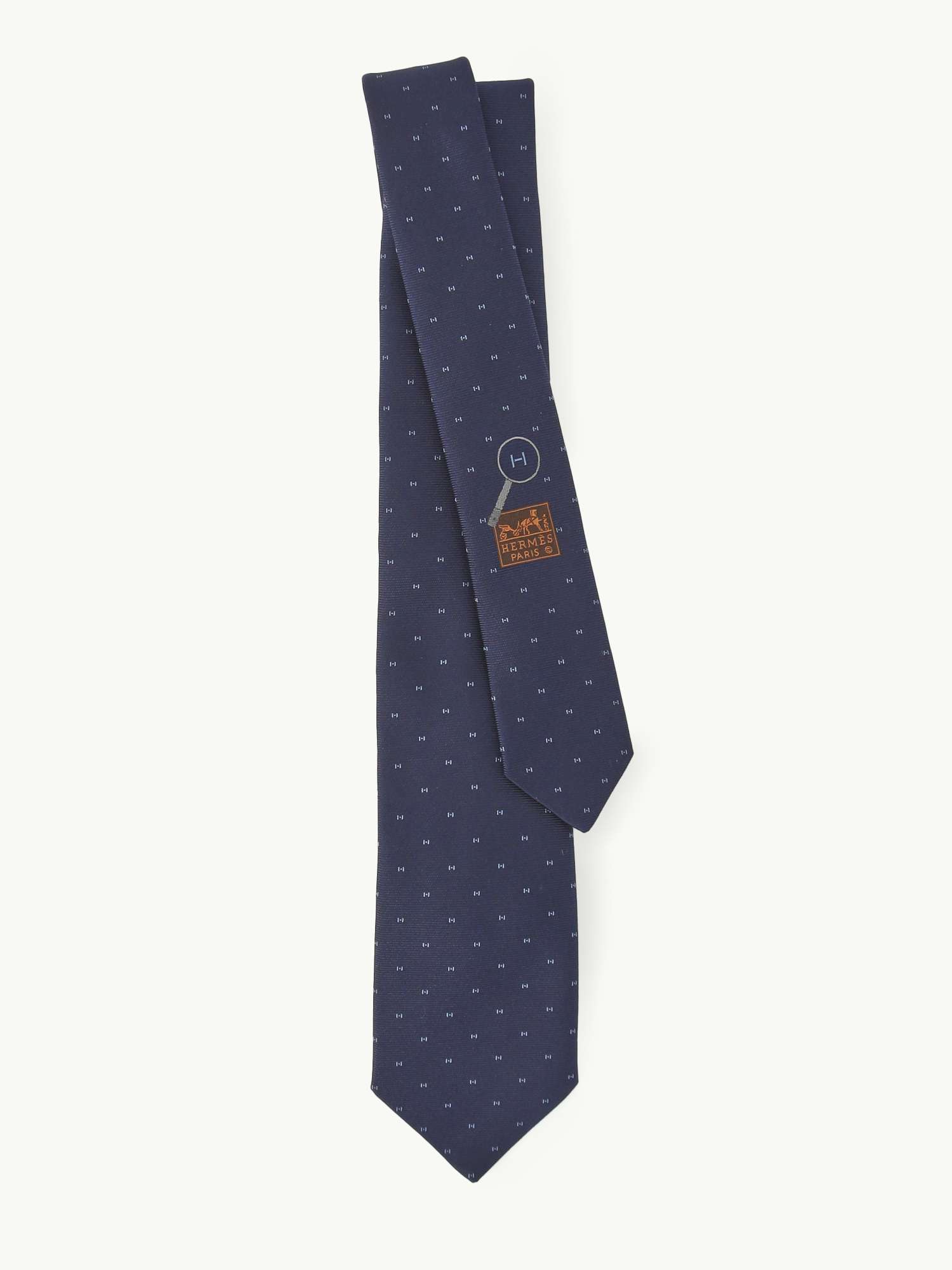 Hermes Tie 