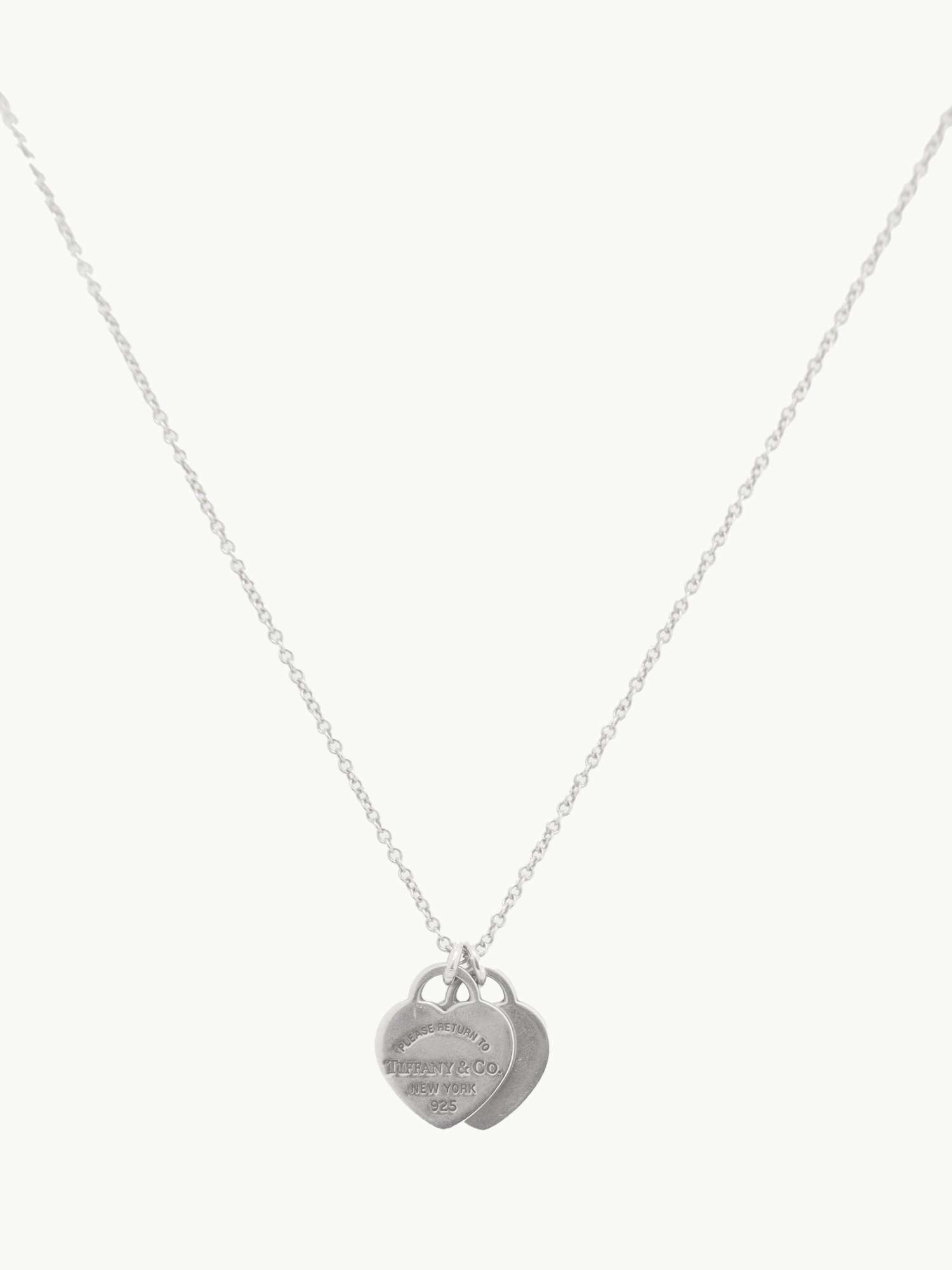 Tiffany & Co. Return To Tiffany 