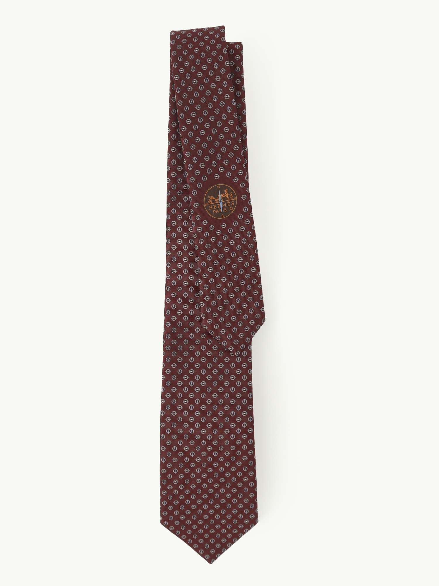 Hermes Tie 