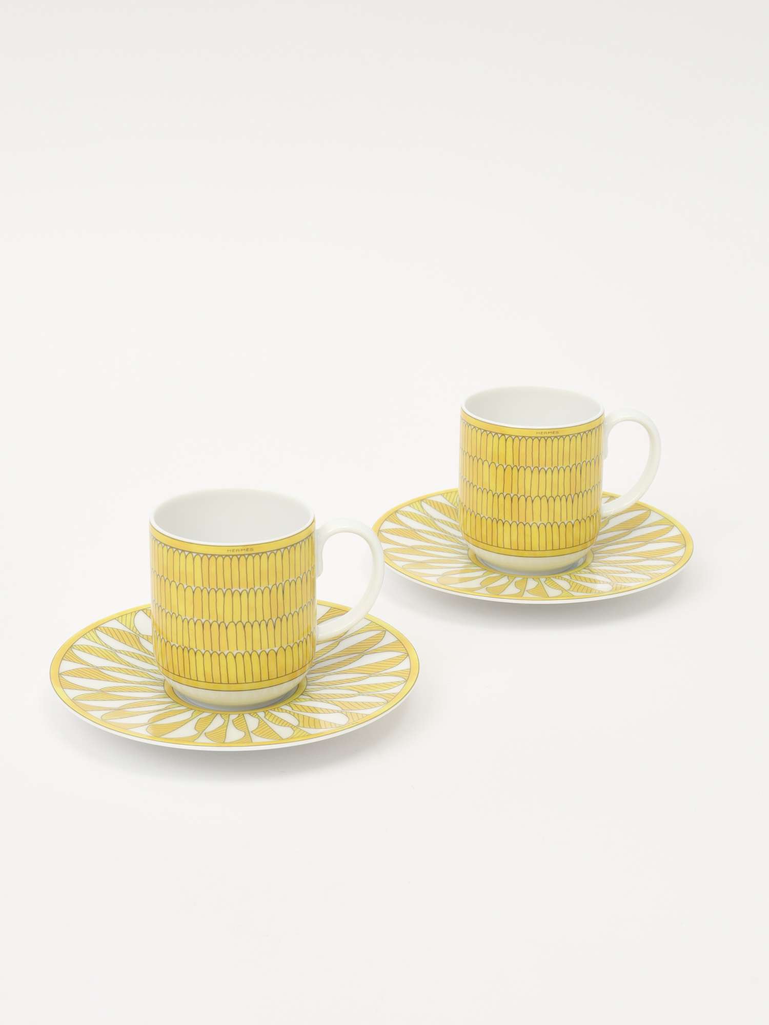 Hermes Set of cups 