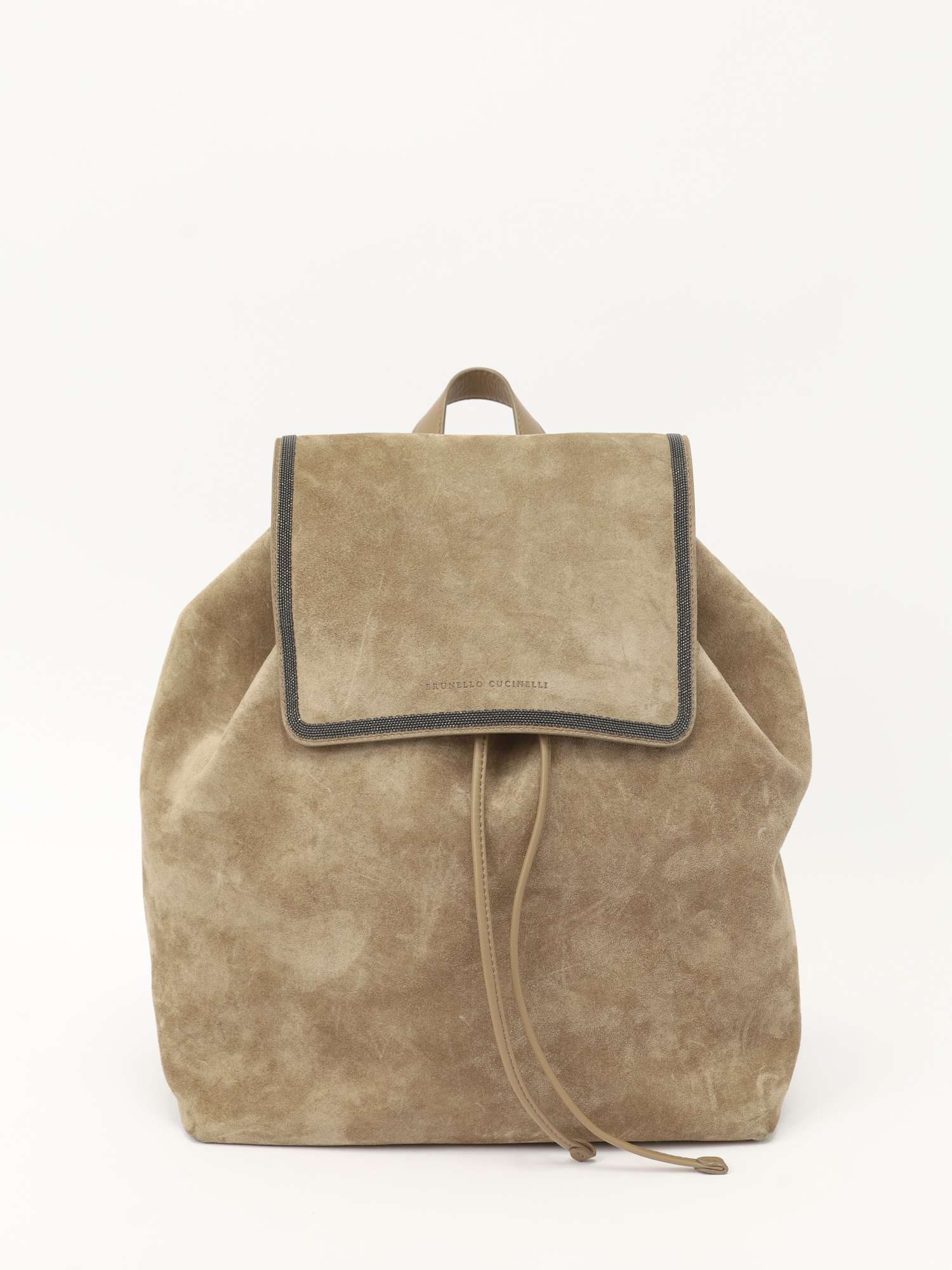 Brunello Cucinelli Leather Bag 