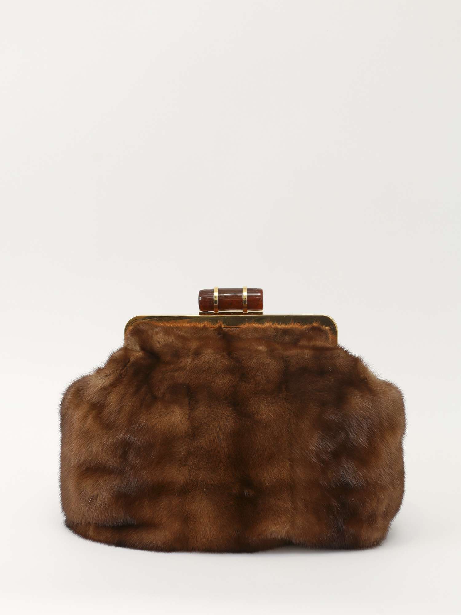 Miu Miu Fur Bag 