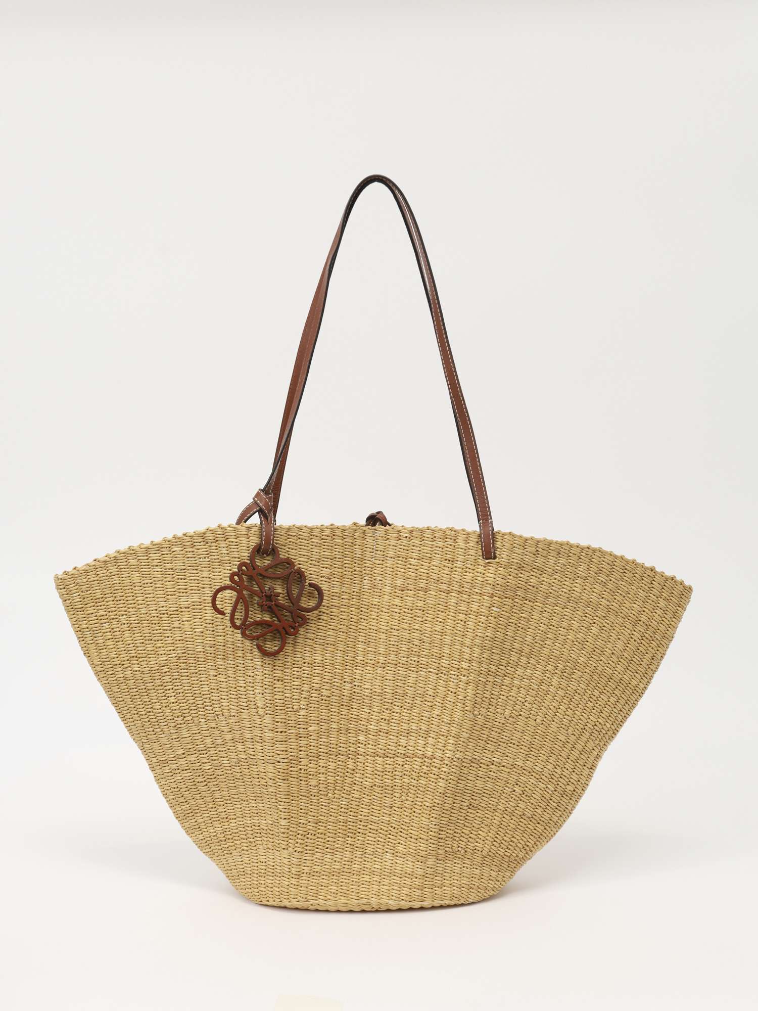 Loewe Raffia Bag 