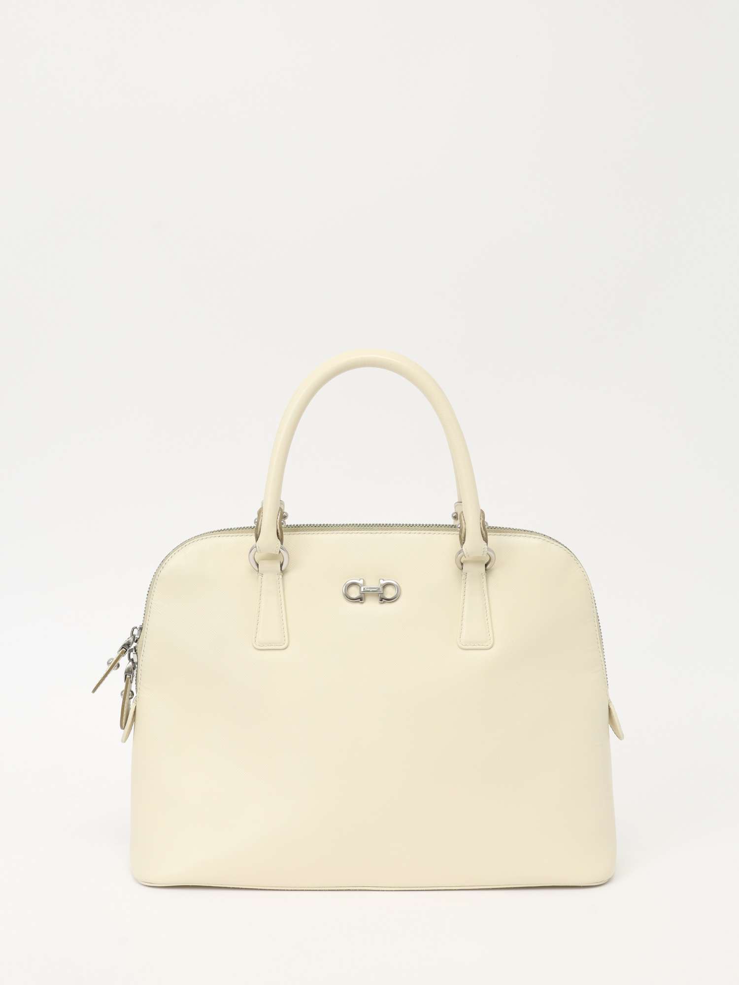 Salvatore Ferragamo Leather Bag 