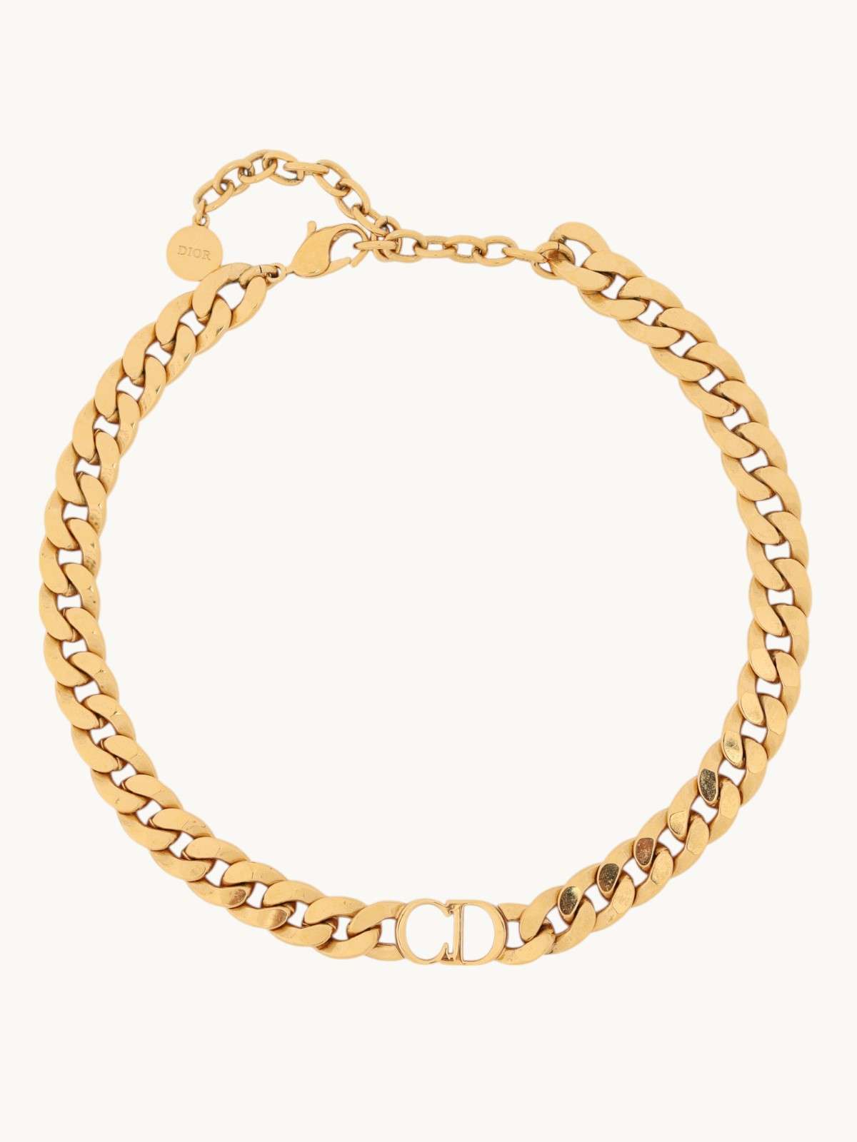 Christian Dior Necklace 