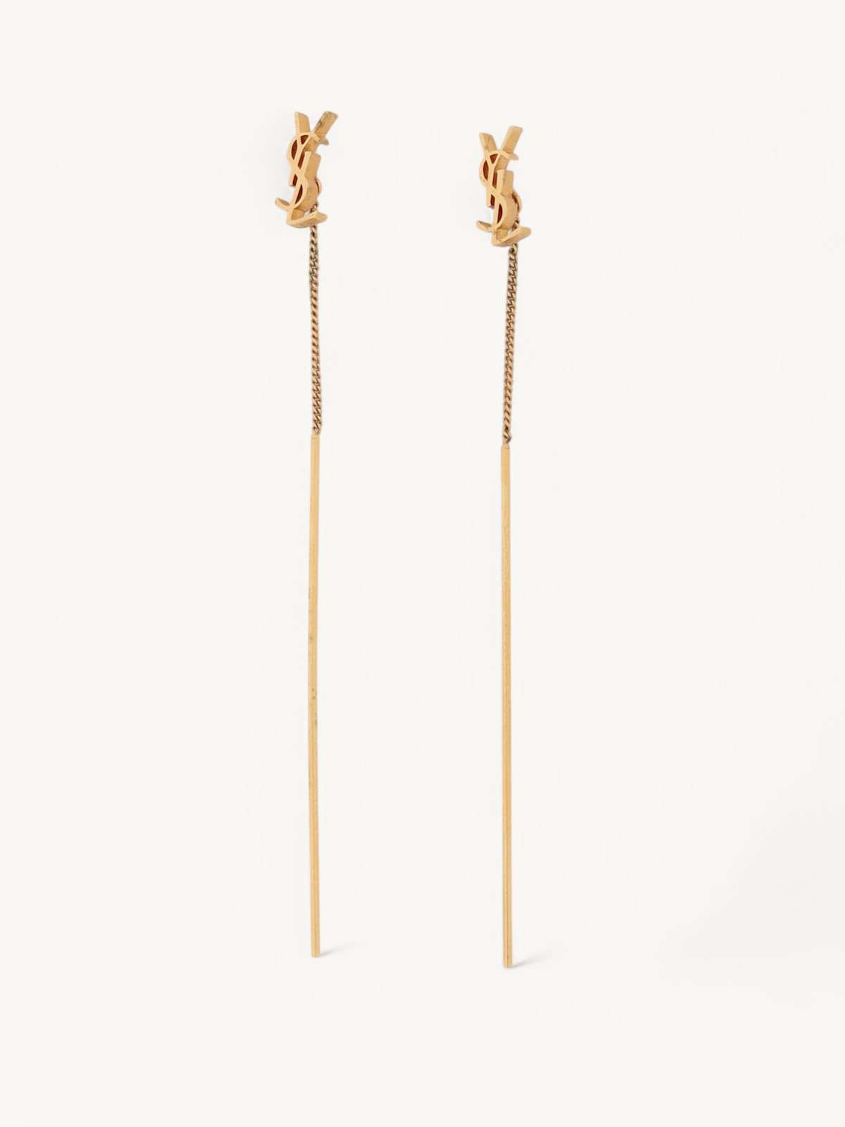 Saint Laurent Earrings 