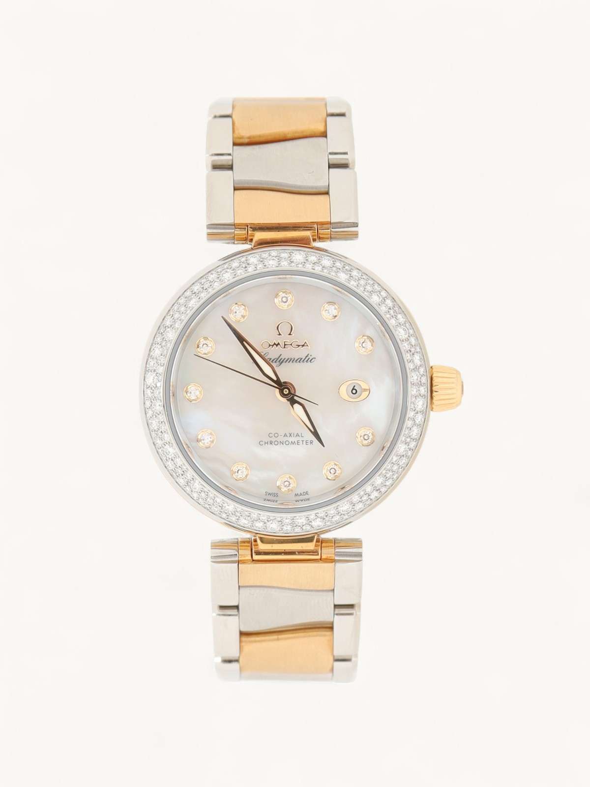 Omega De Ville Ladymatic 