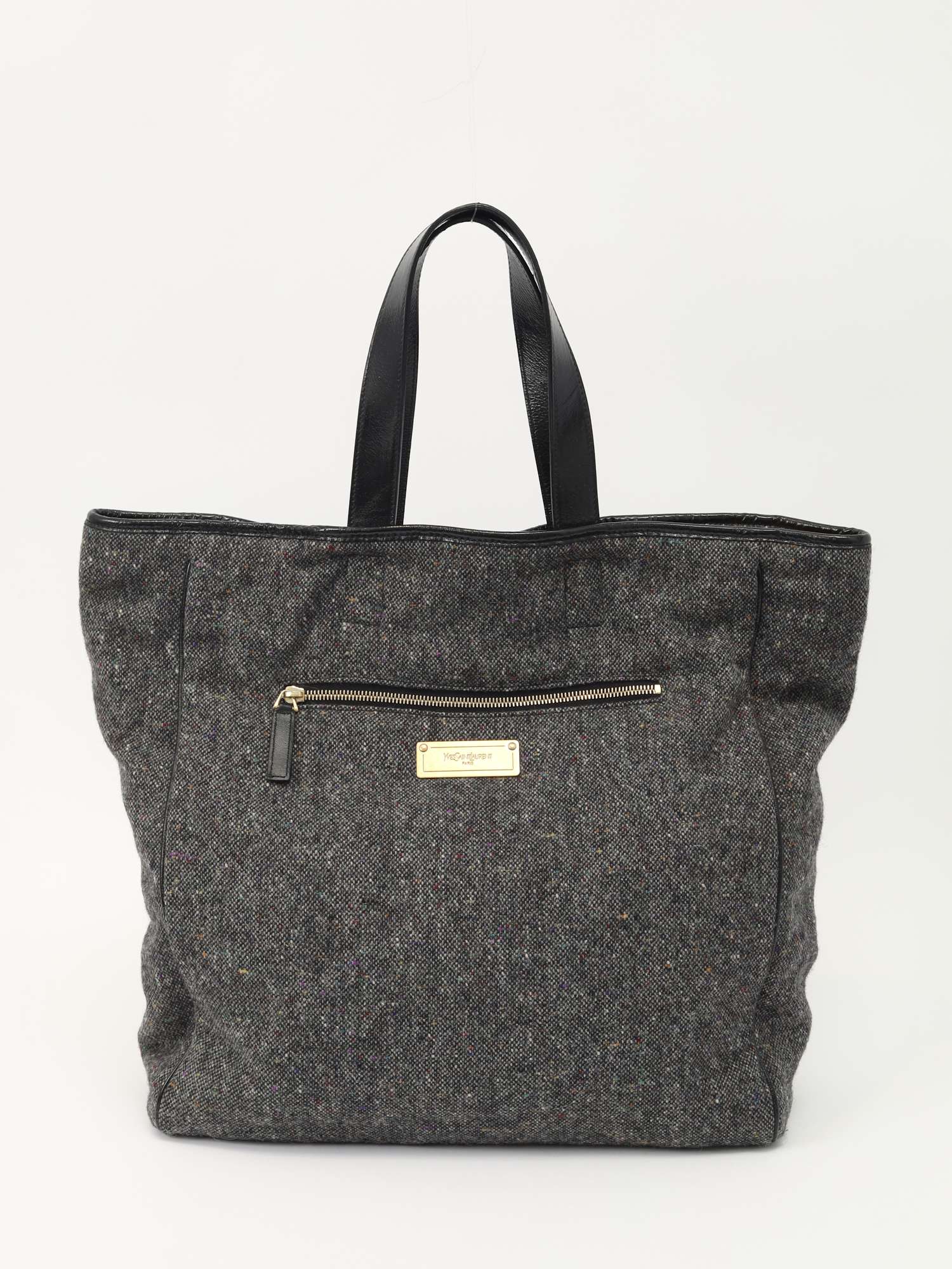 Saint Laurent Textile Bag 