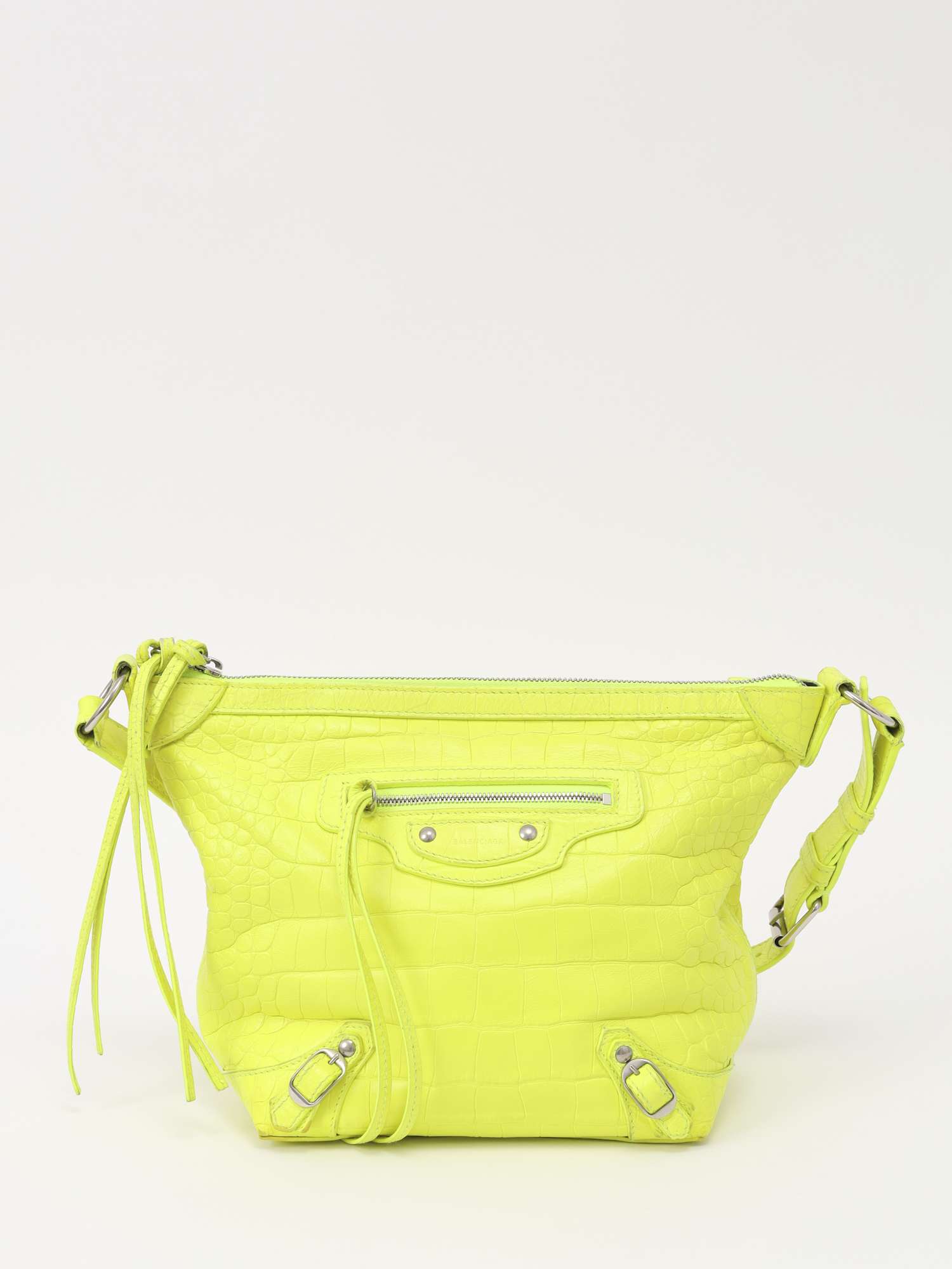 Balenciaga Leather Bag 