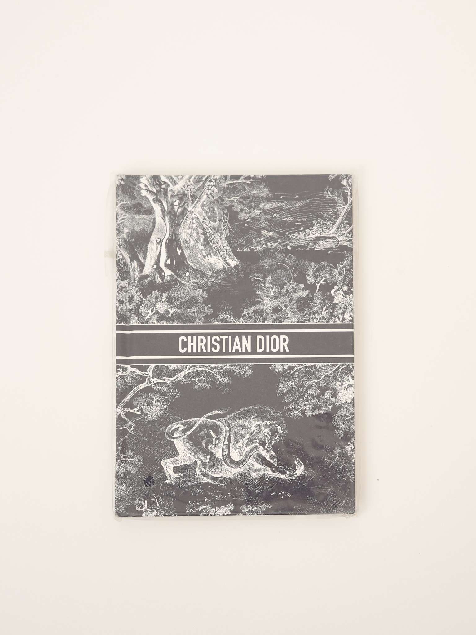 Christian Dior Notebook 