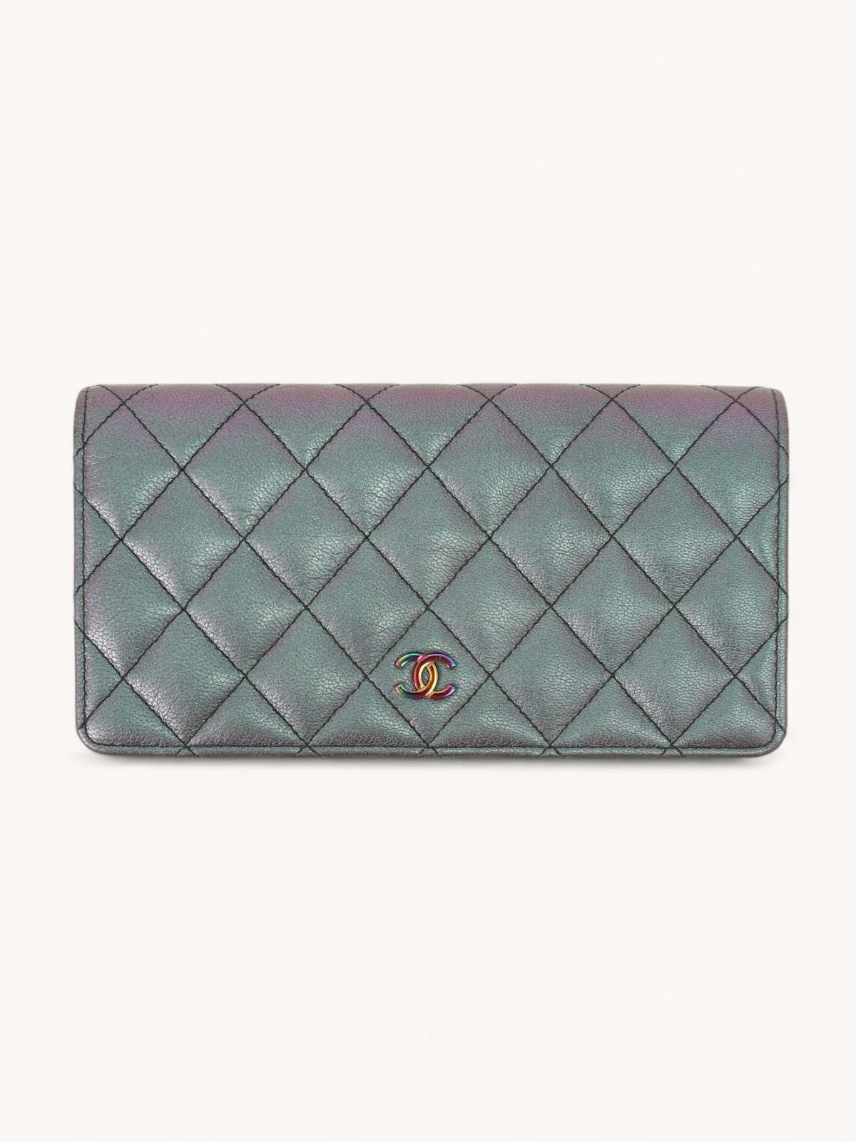 Chanel Wallet 