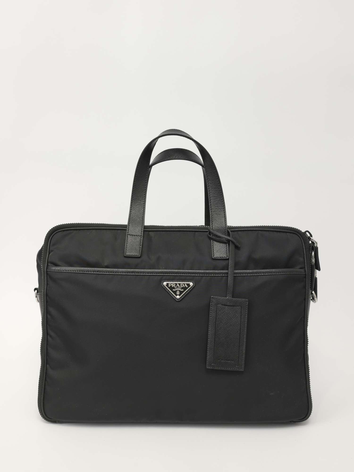 Prada Textile Bag 