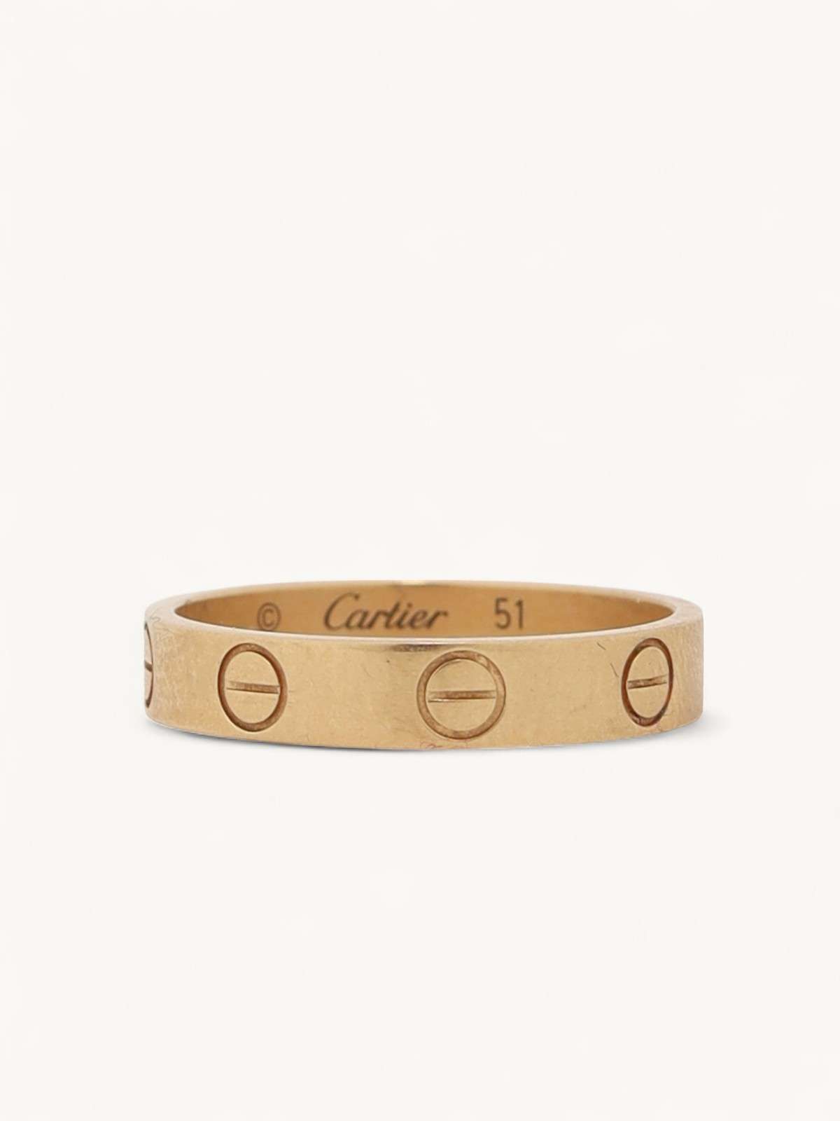 Cartier Love 