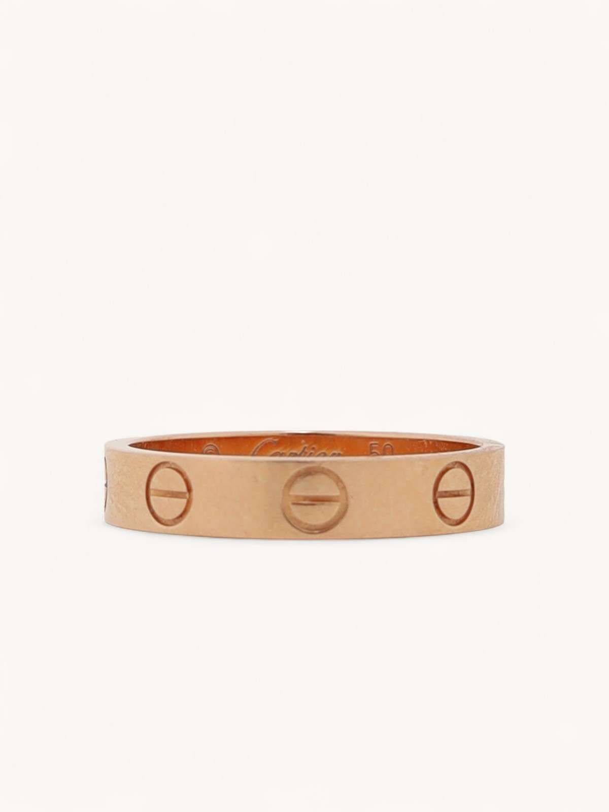 Cartier Love 