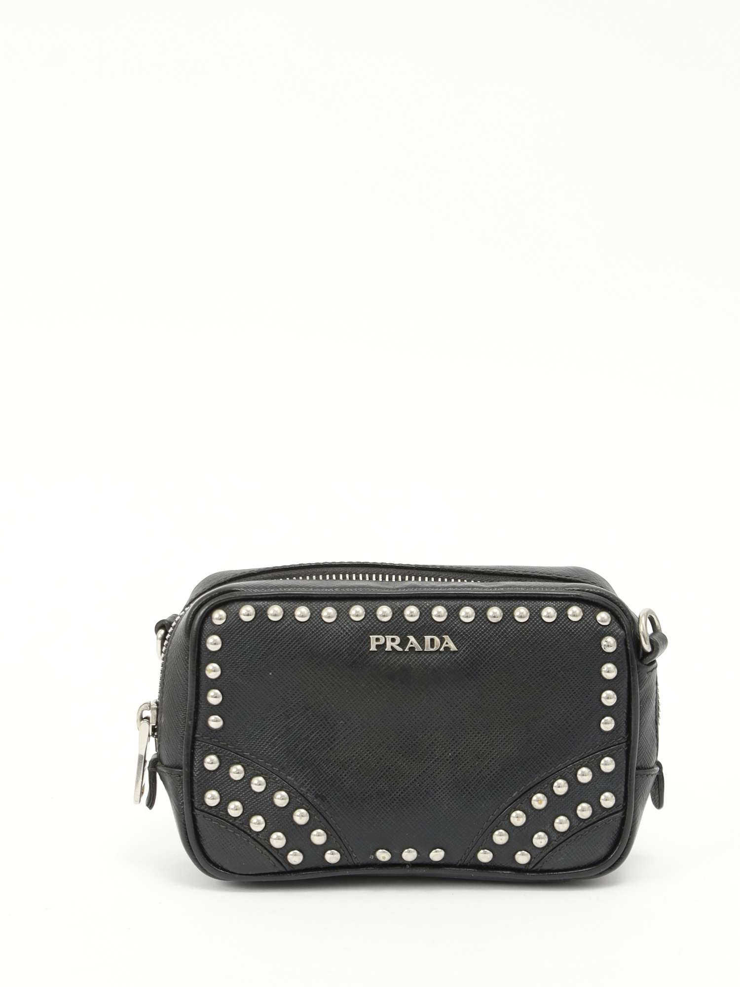 Prada Leather Bag 