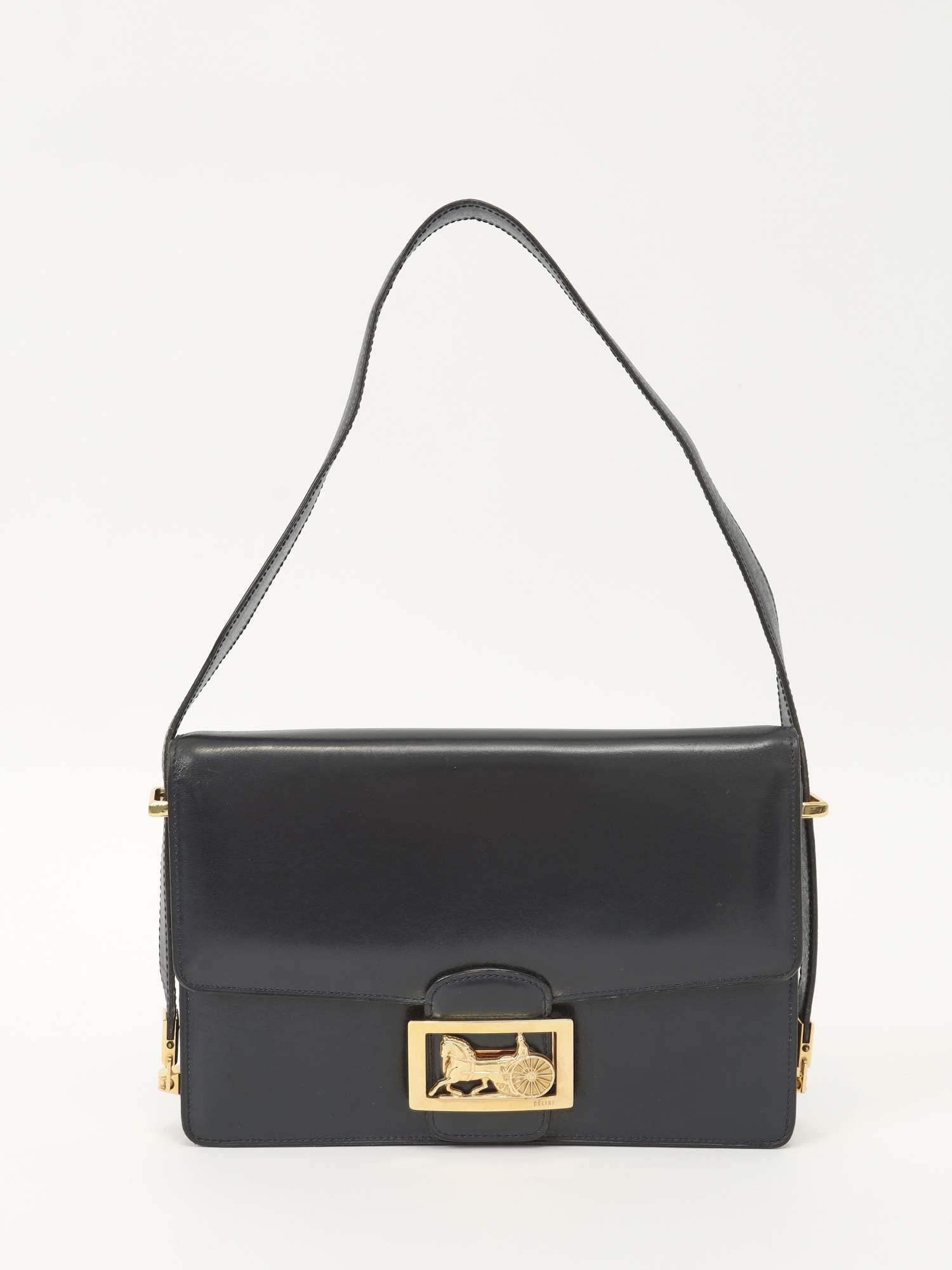 Celine Leather Bag 
