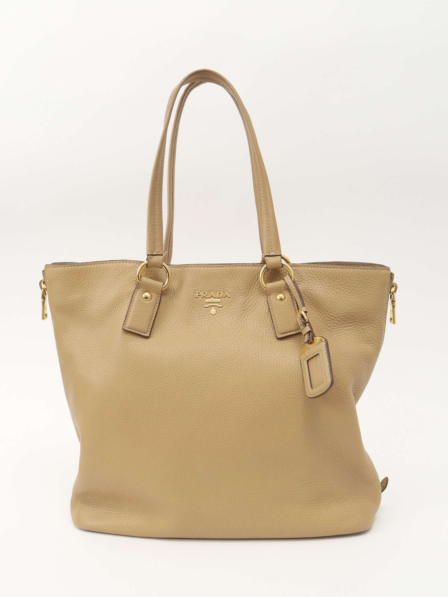 Prada Leather Bag 