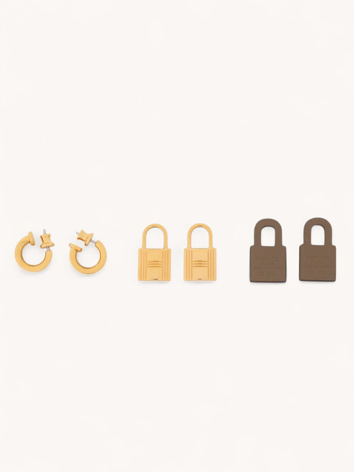 Hermes Earrings 
