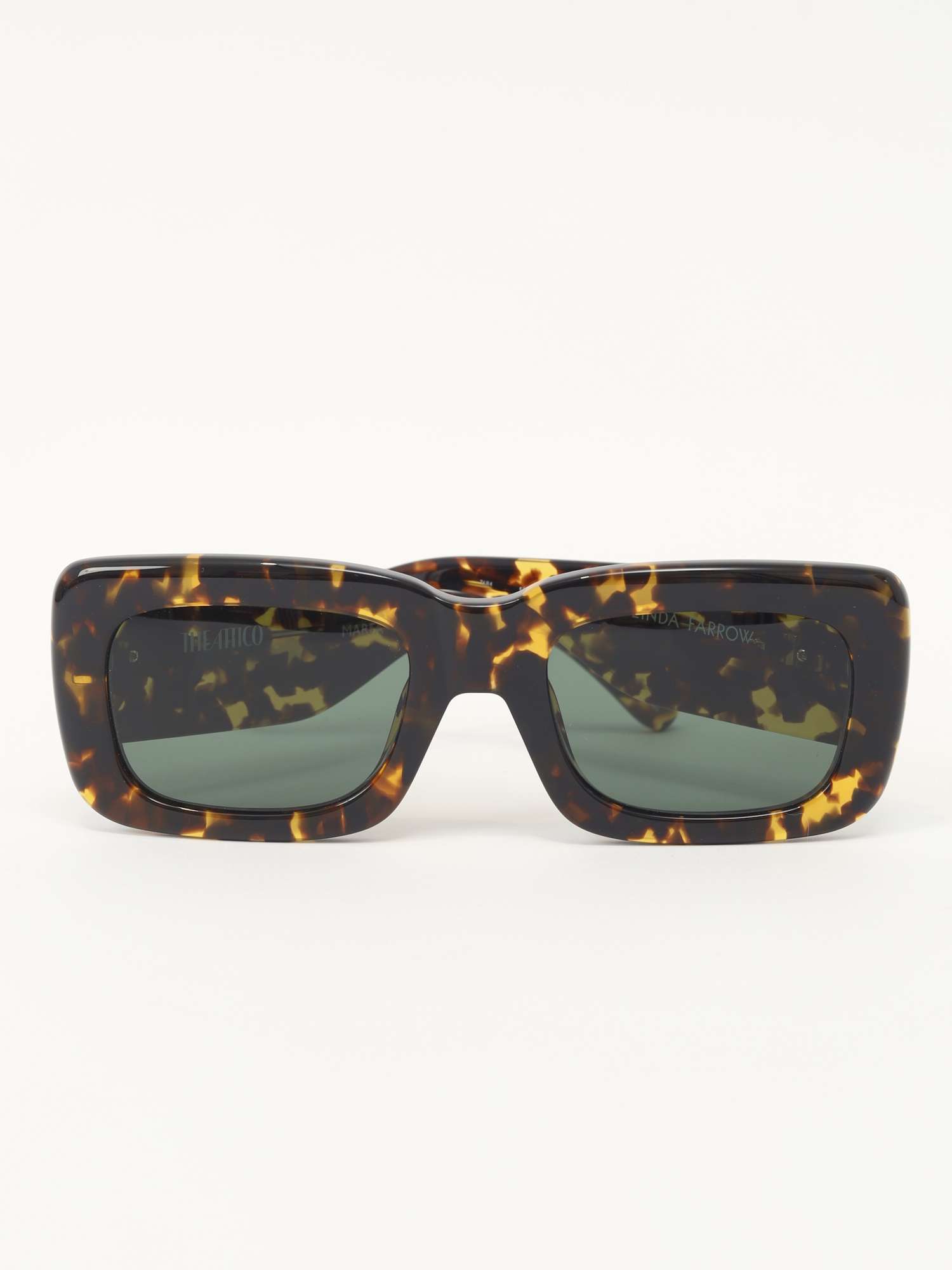The Attico Sunglasses 