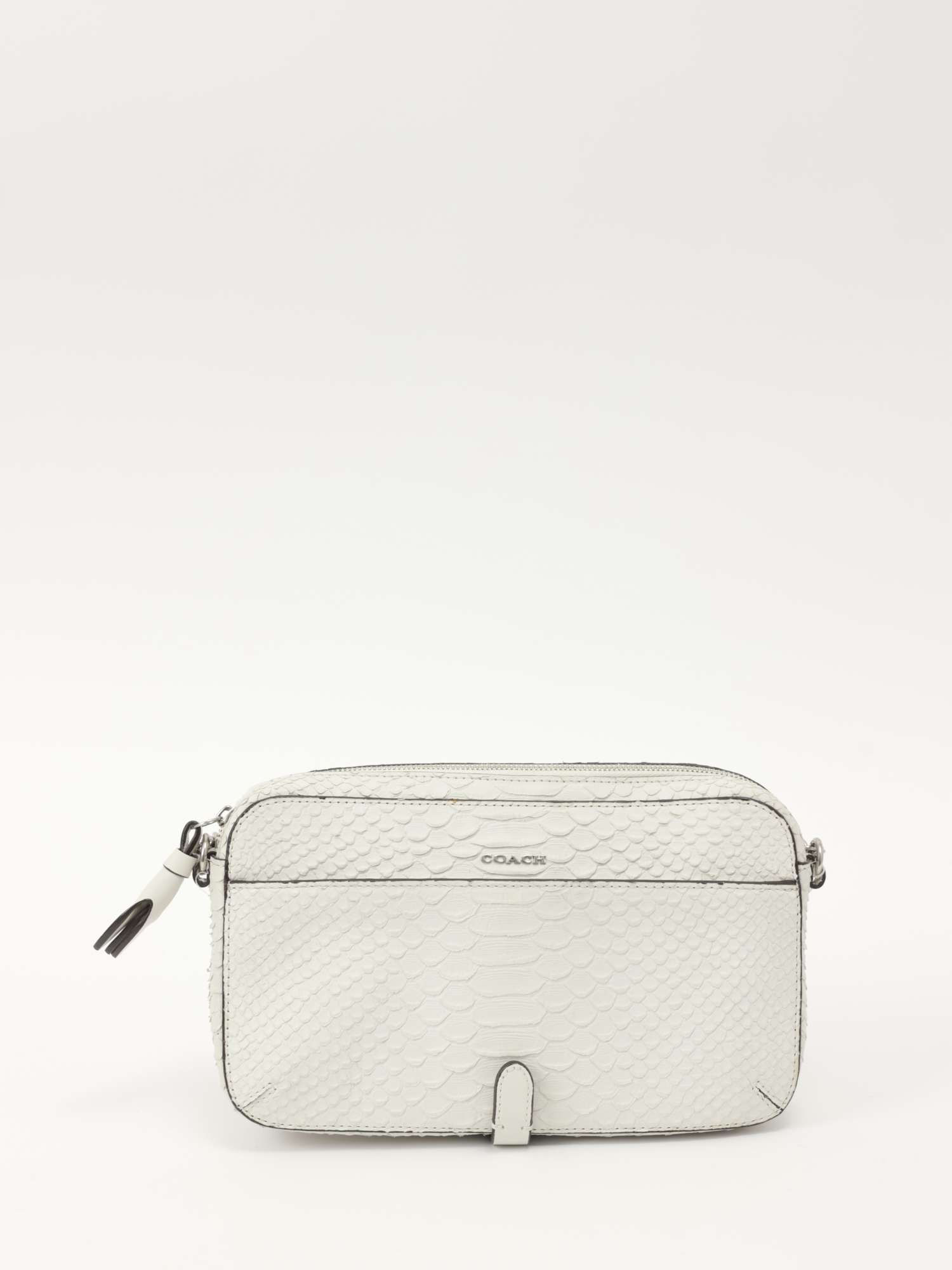 Coach Leather Bag 