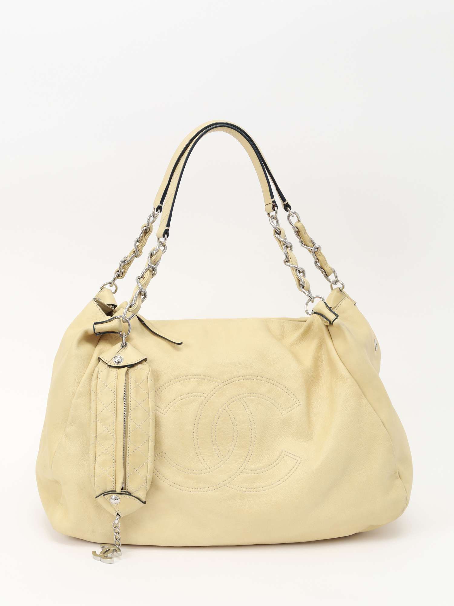 Chanel Leather Bag 