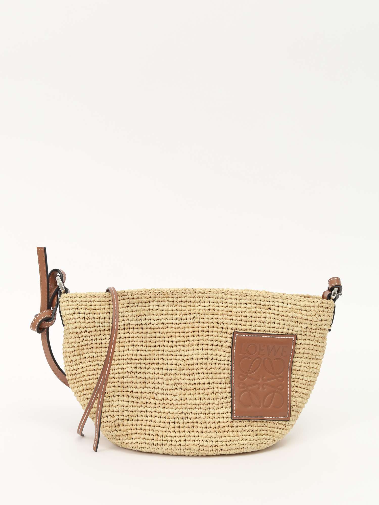 Loewe Raffia Bag 