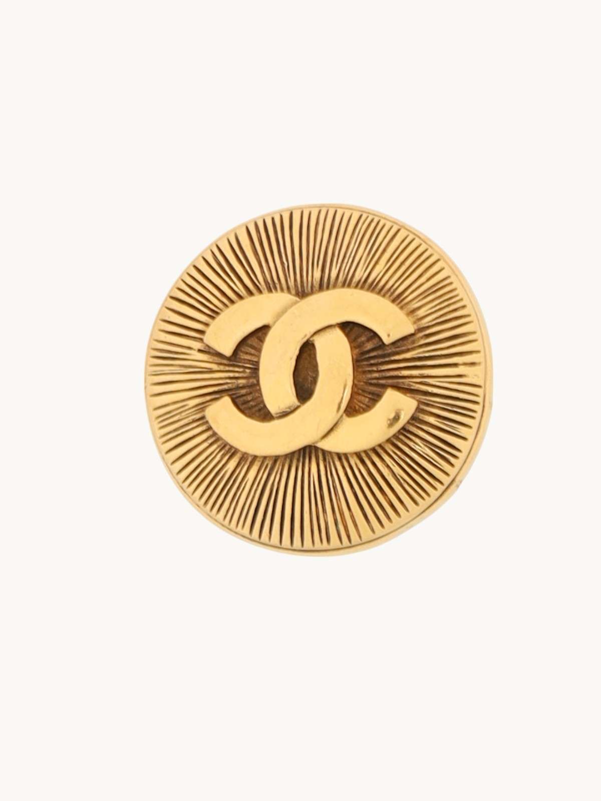 Chanel Brooch 