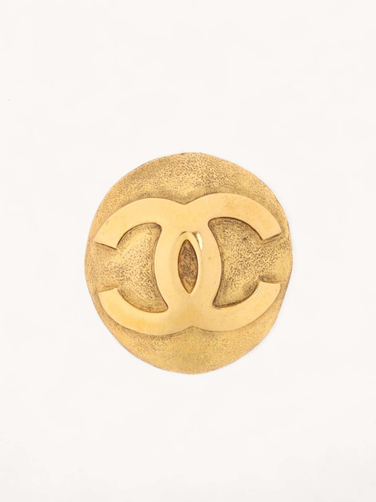 Chanel Brooch 