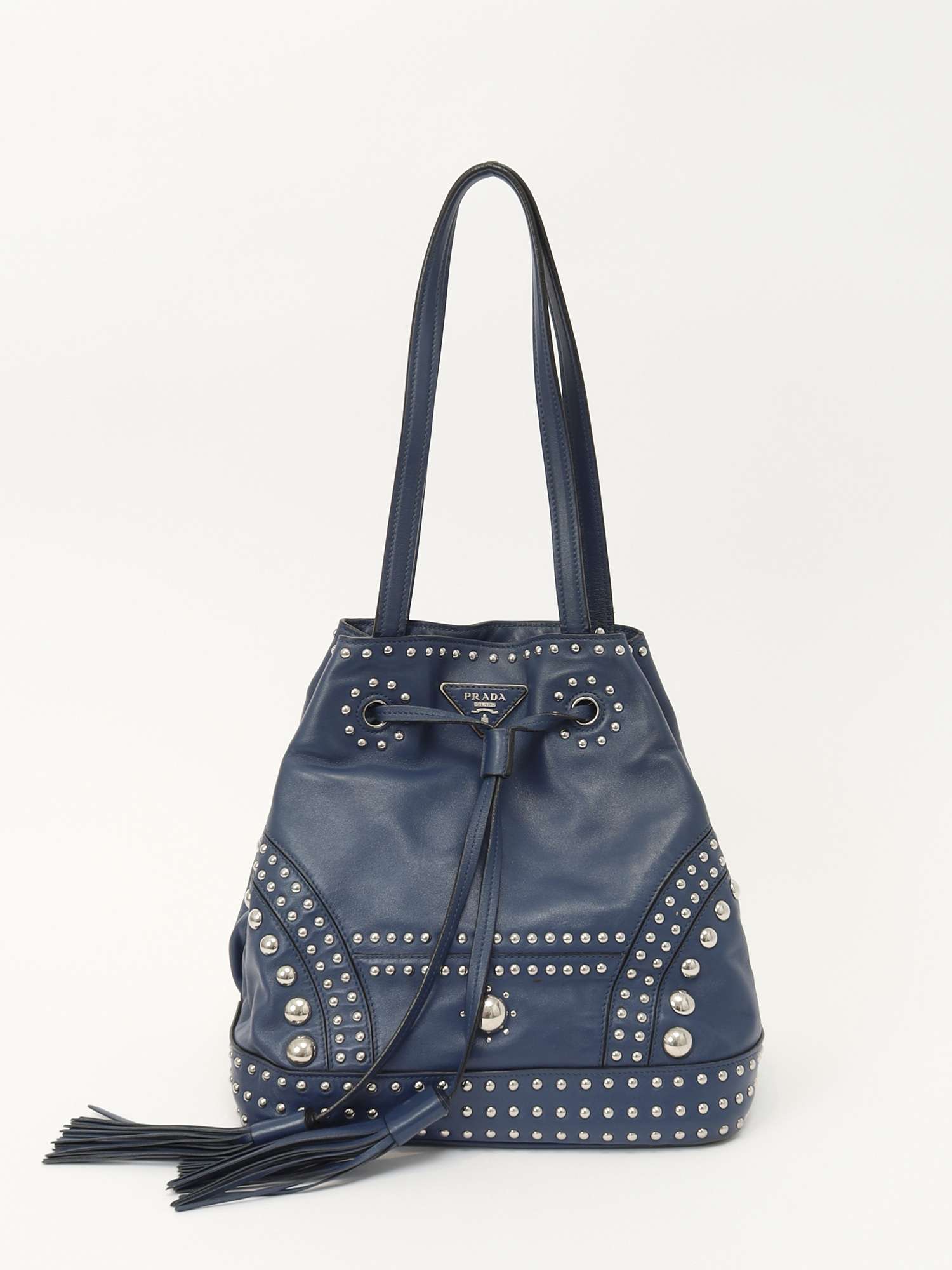 Prada Leather Bag 