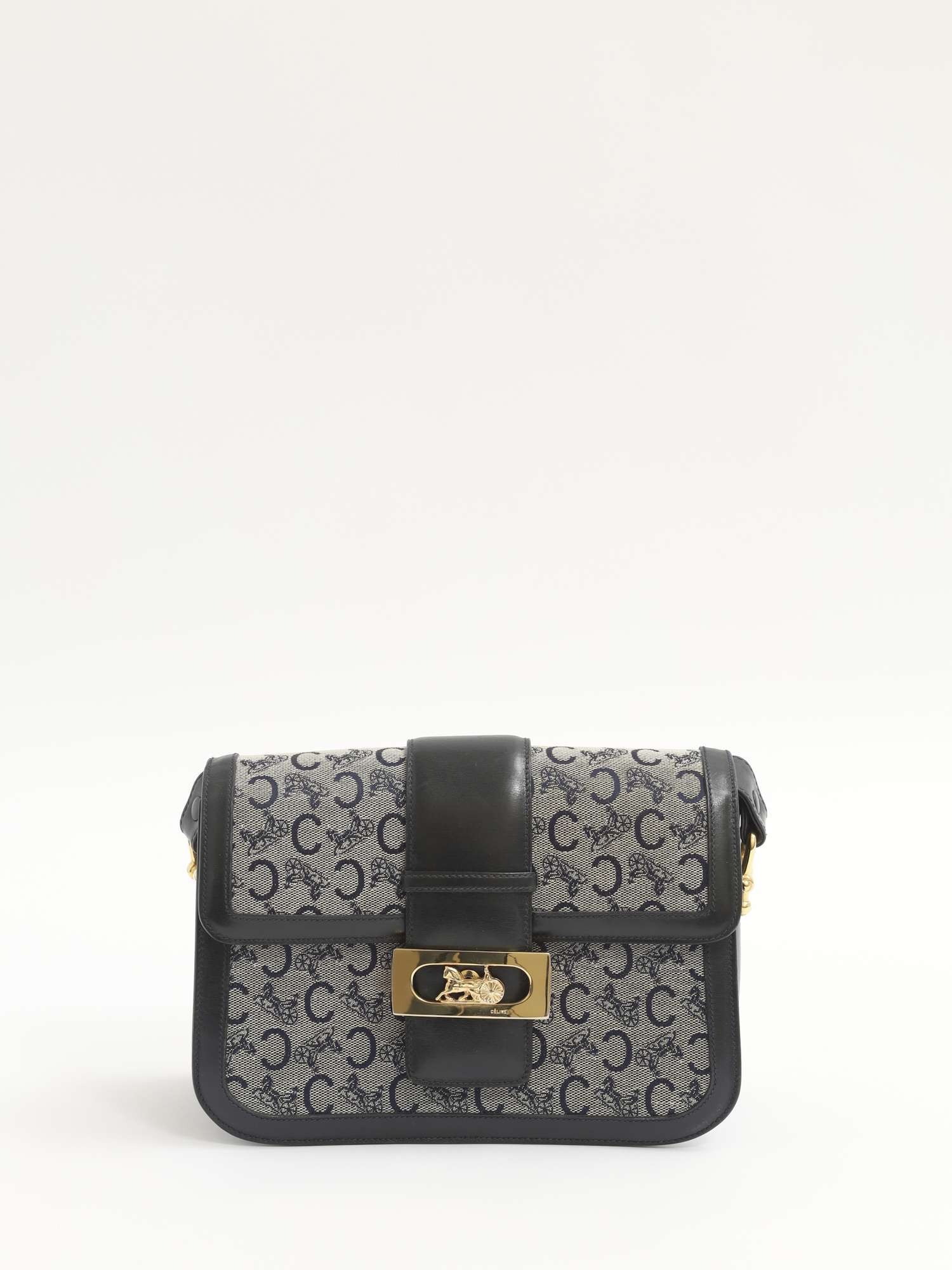 Celine Textile Bag 