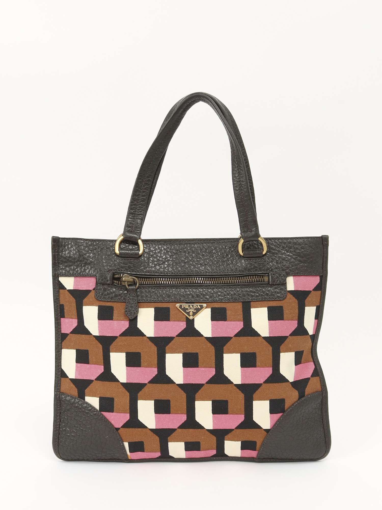 Prada Textile Bag 