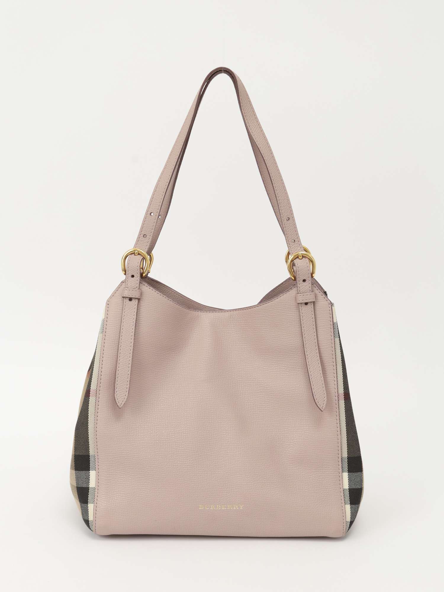 Burberry Leather Bag 