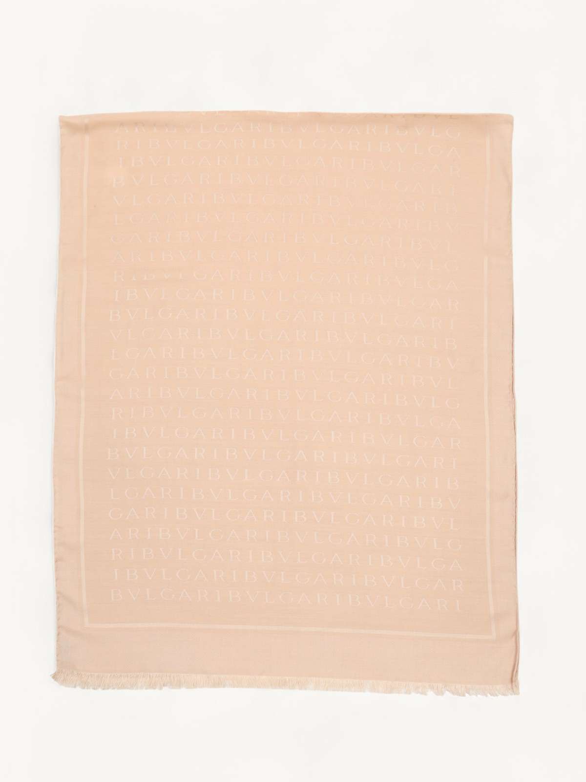 Bvlgari Scarf 