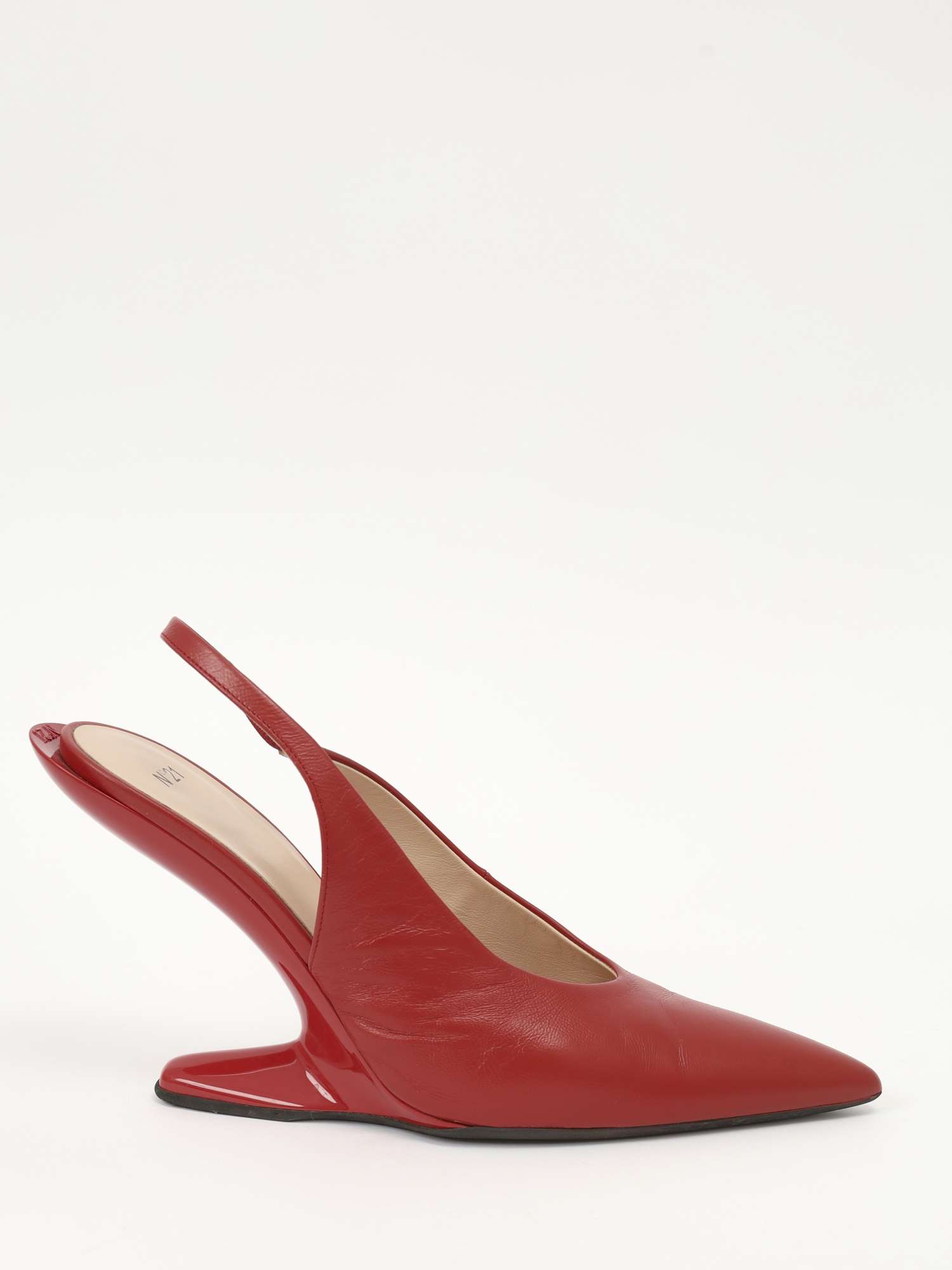N21 Slingback Pumps 40