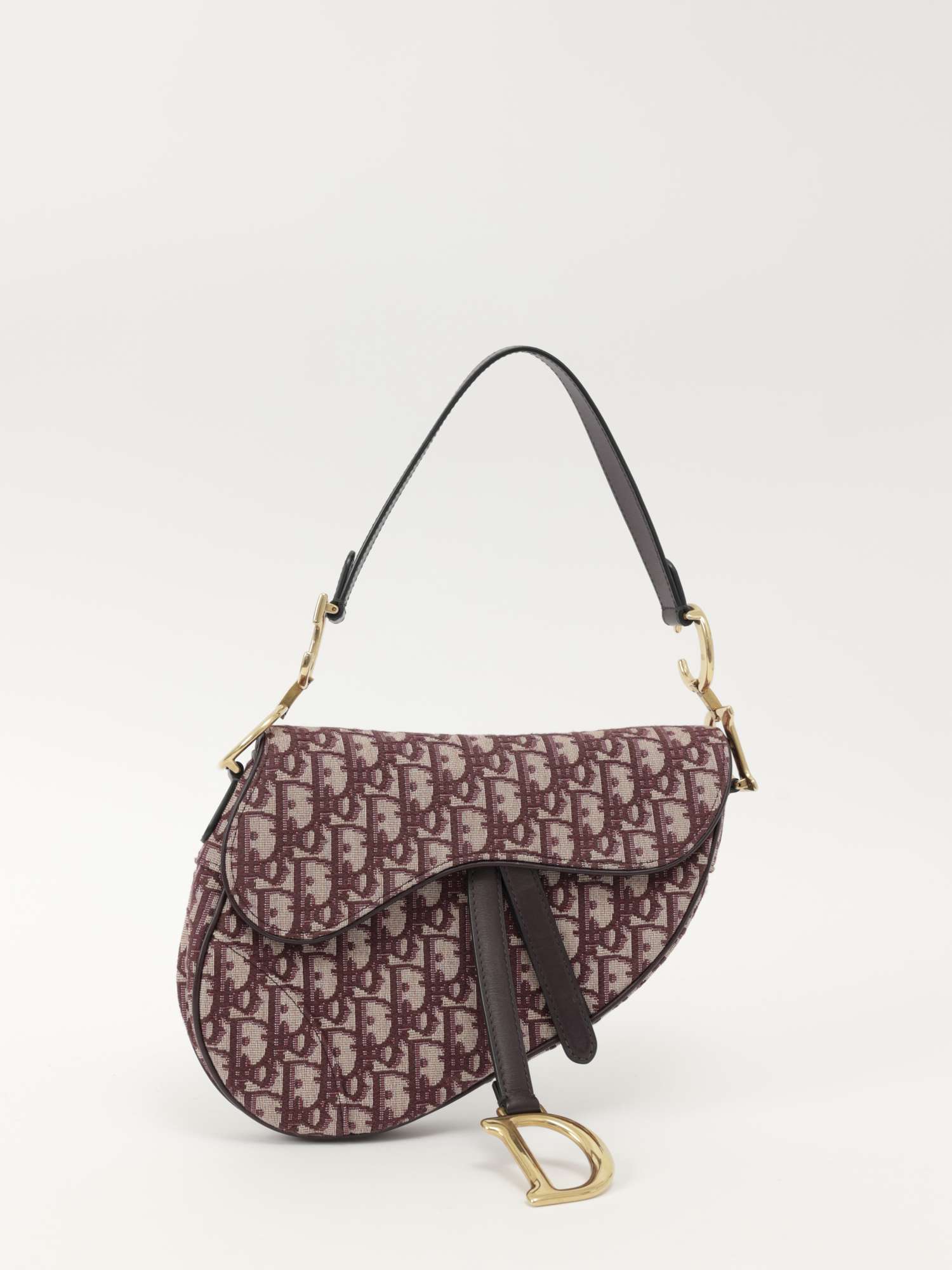 Dior Saddle 