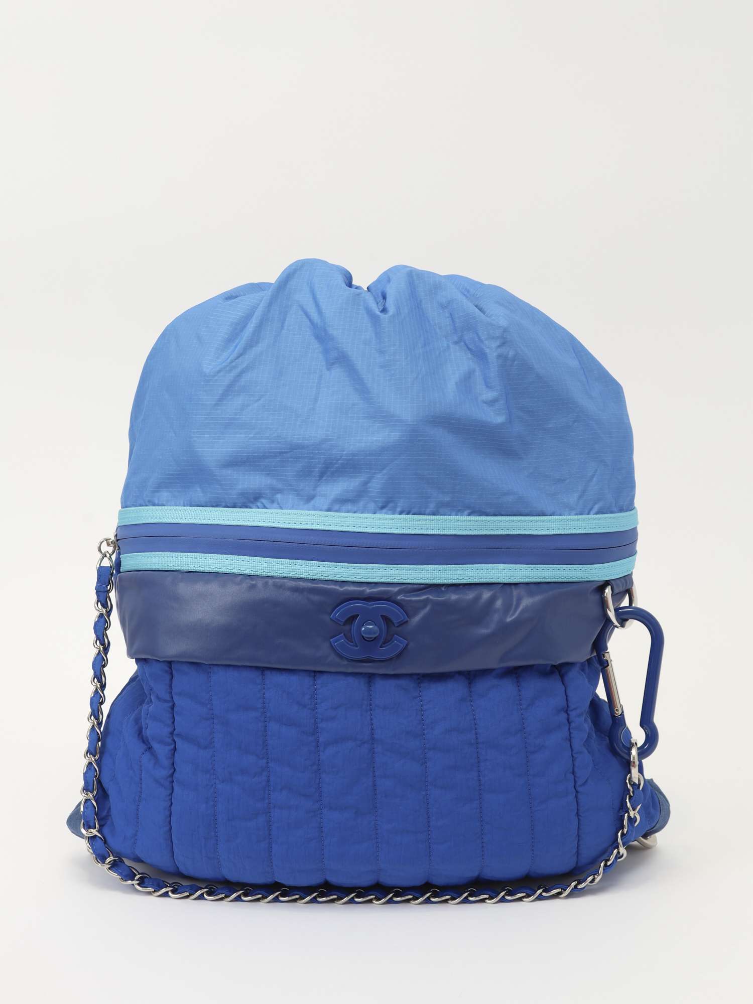 Chanel Textile Bag 