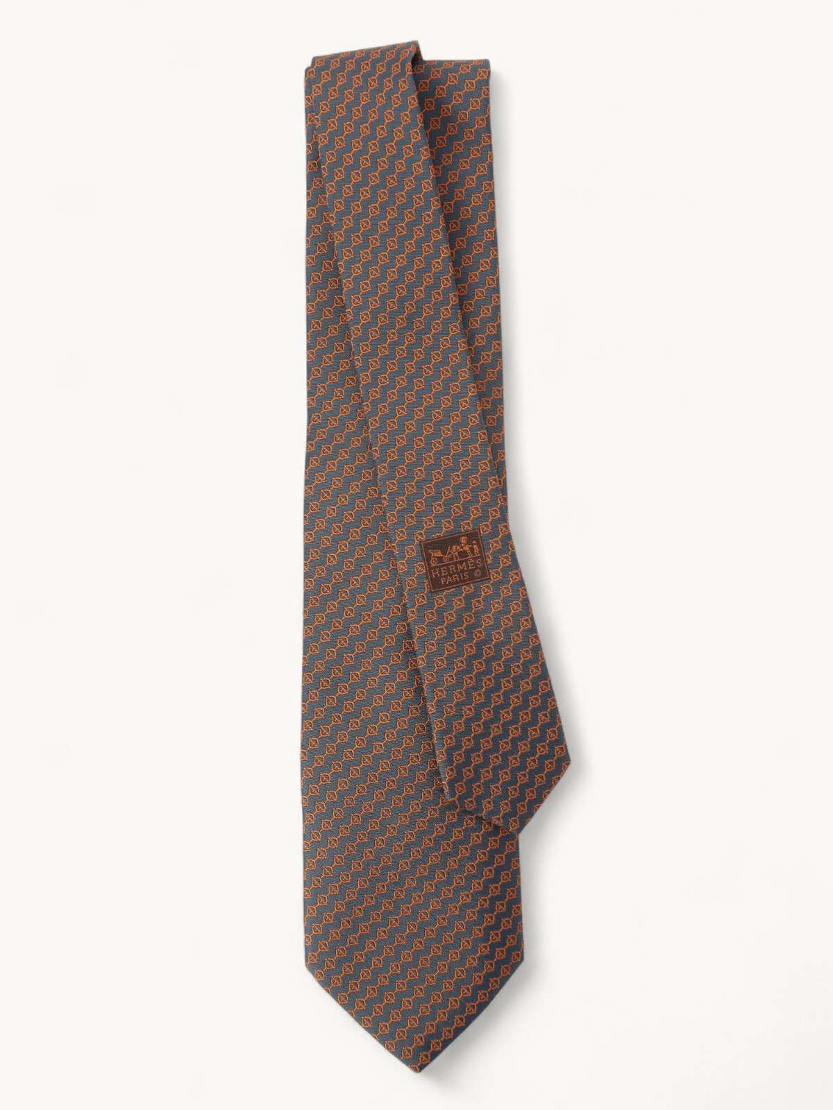 Hermes Tie 