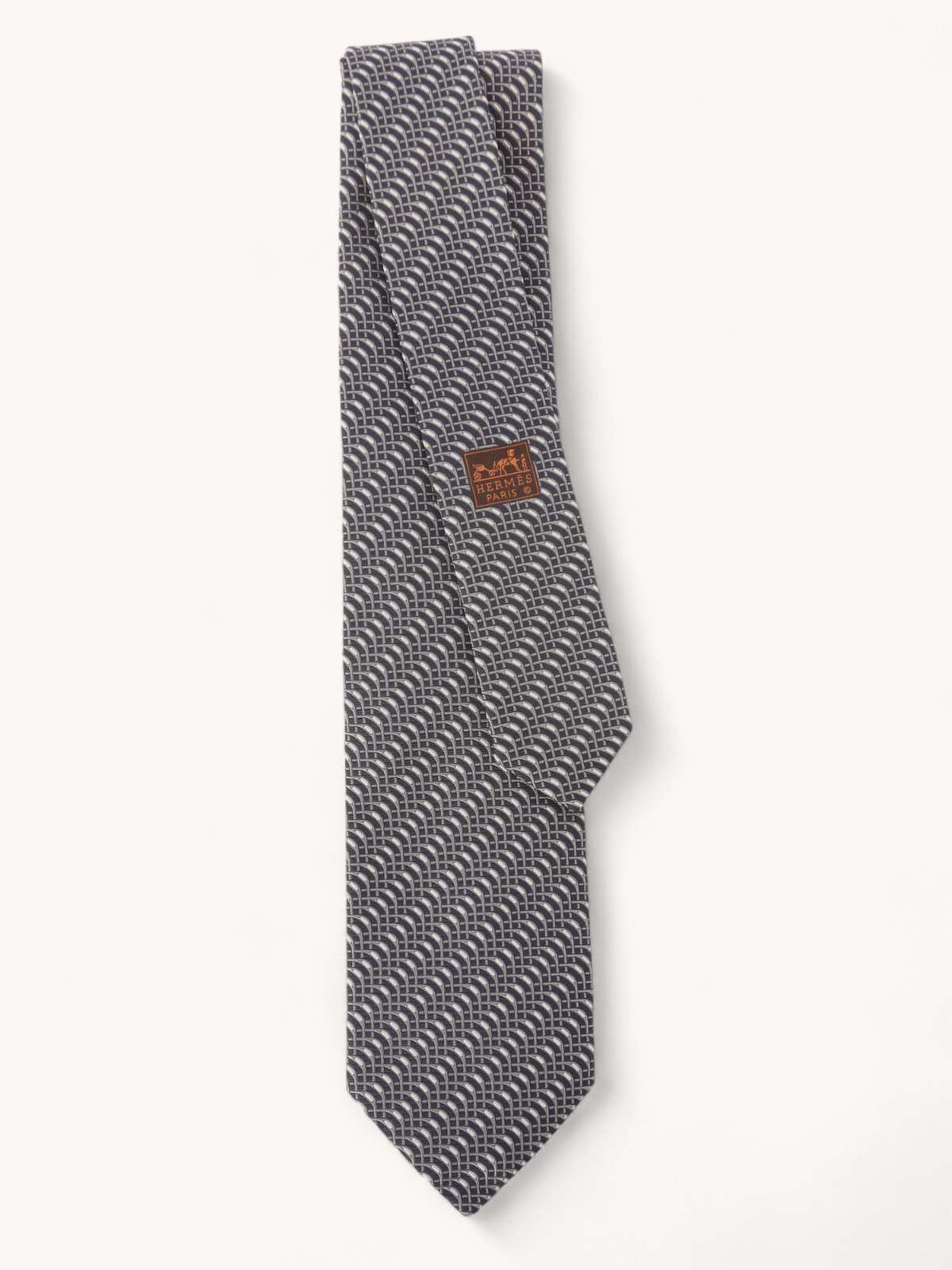 Hermes Tie 