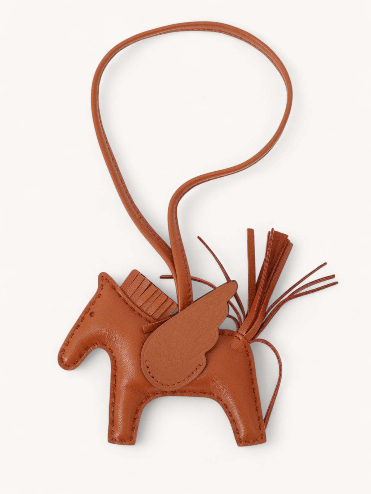 Hermes Rodeo Pegase Charm 