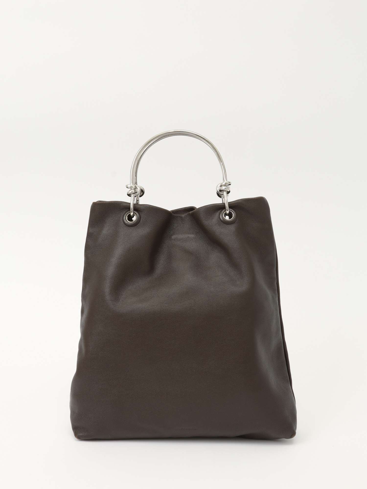 Jil Sander Leather Bag 