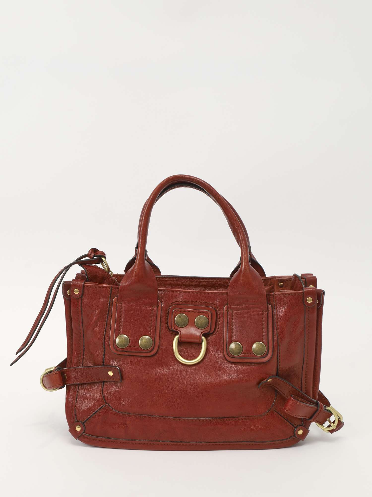 Chloe Leather Bag 