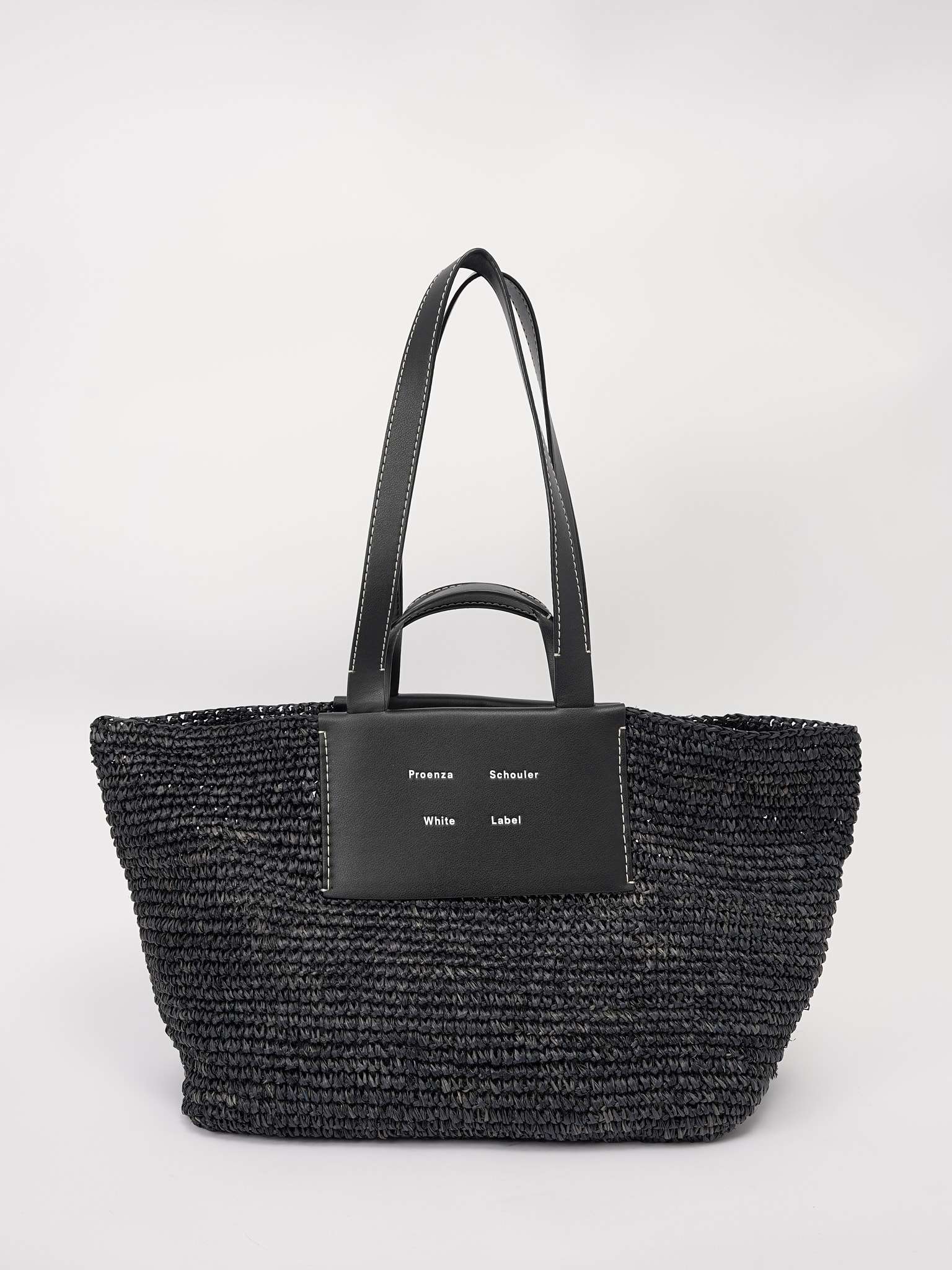Proenza Schouler Raffia Bag 