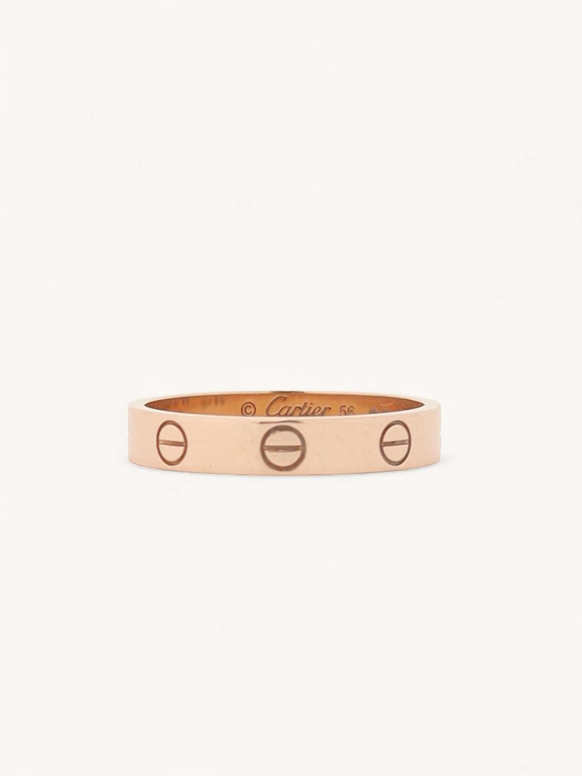 Cartier Love 