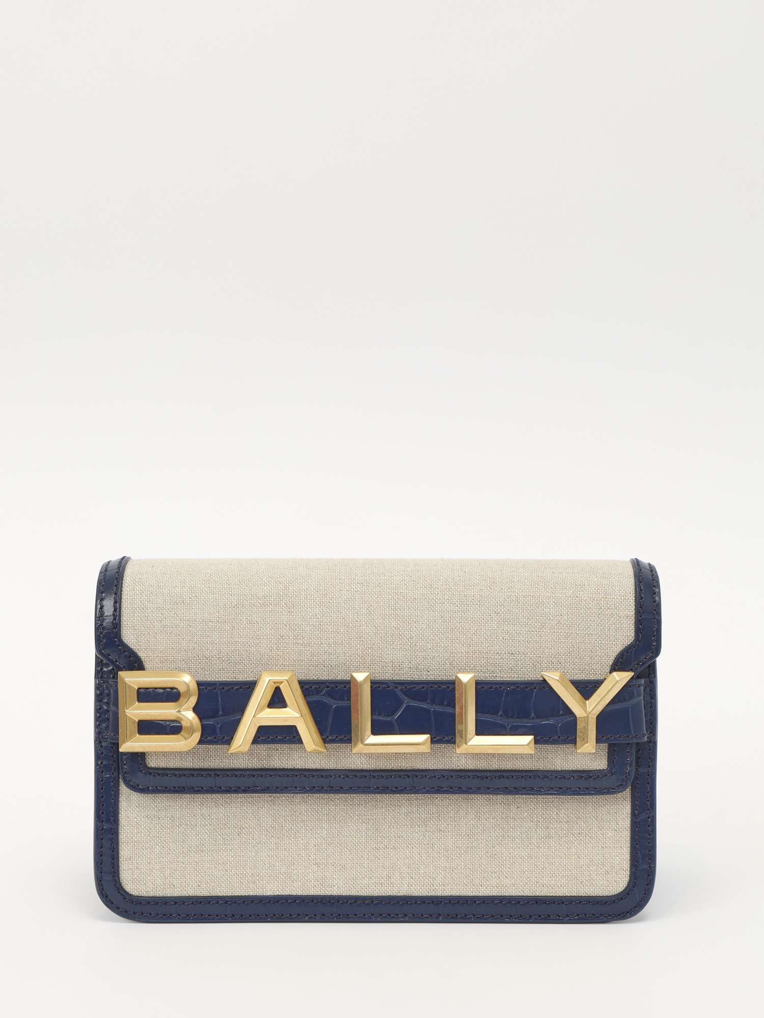 Bally Textile Bag 
